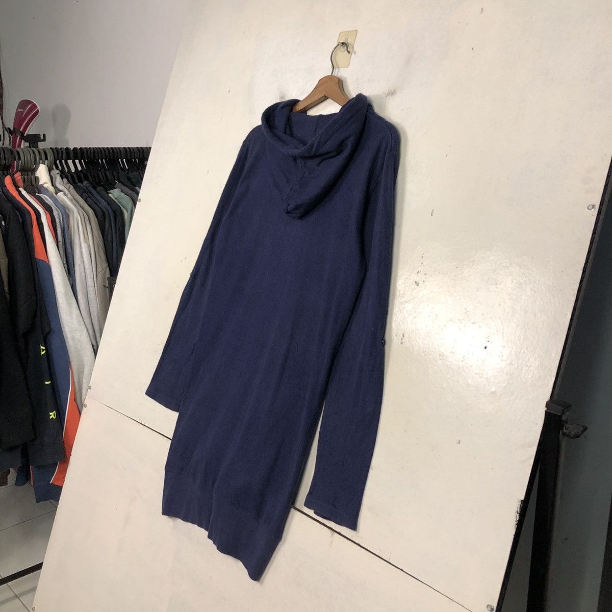 Naval Clothing Factory 📌Zipper Hoodie Jacket Naval Clothing Factory Size US M / EU 48-50 / 2 - 10 Thumbnail