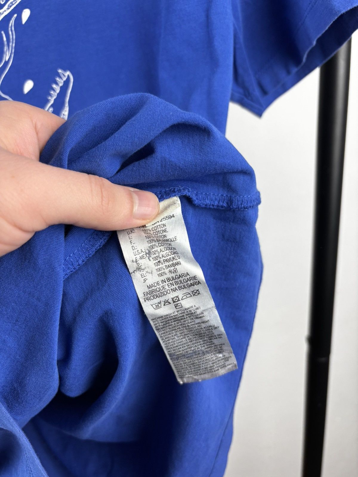 Other Diesel big logo t shirt size S Size US S / EU 44-46 / 1 - 4 Thumbnail