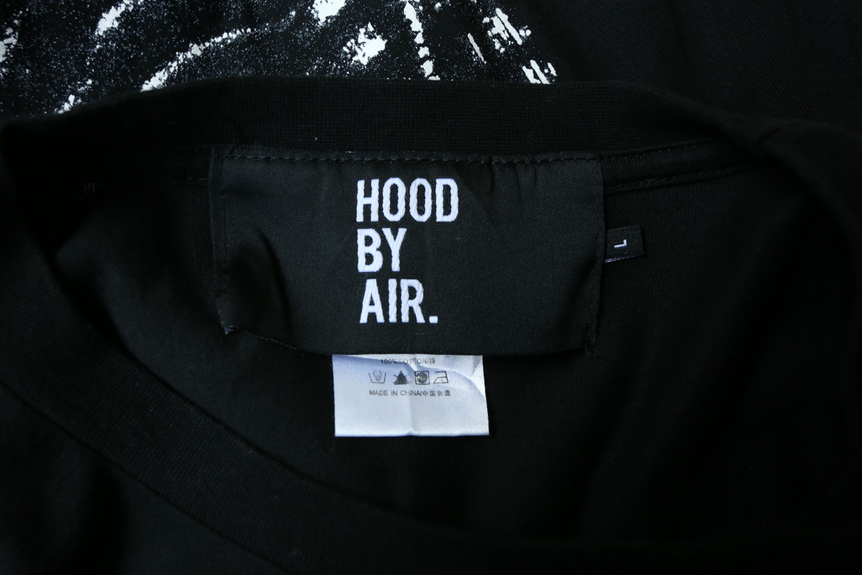Hood By Air Hood by Air - F/W 13 - H.R. Giger Zipped Longsleeves Size US L / EU 52-54 / 3 - 8 Thumbnail