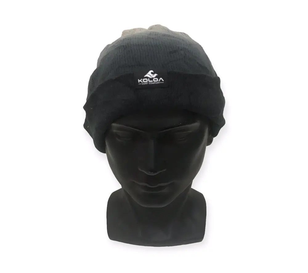 Japanese Brand × Kapital × Vintage Koloa Surf Style Beanie Hat Size ONE SIZE - 1 Thumbnail