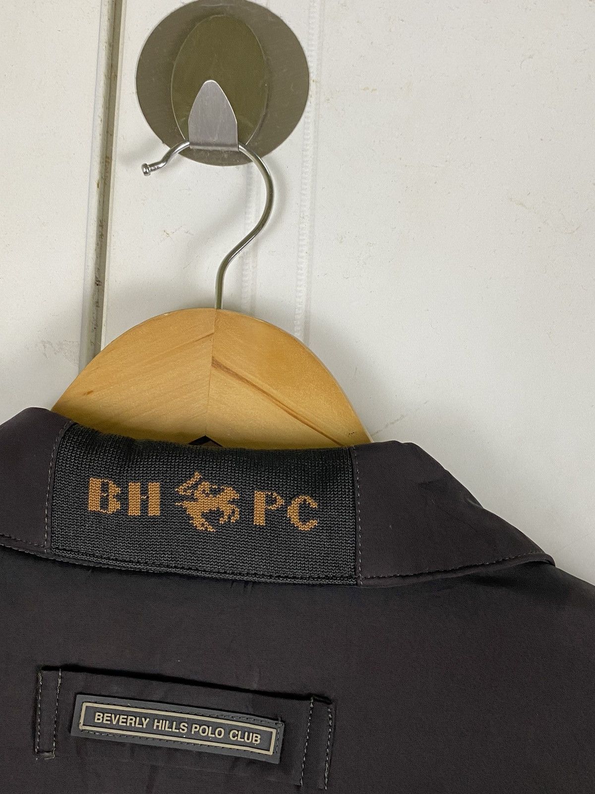 Beverly Hills Polo Club Beherly Hills Polo Club Jacket Size US L / EU 52-54 / 3 - 6 Thumbnail