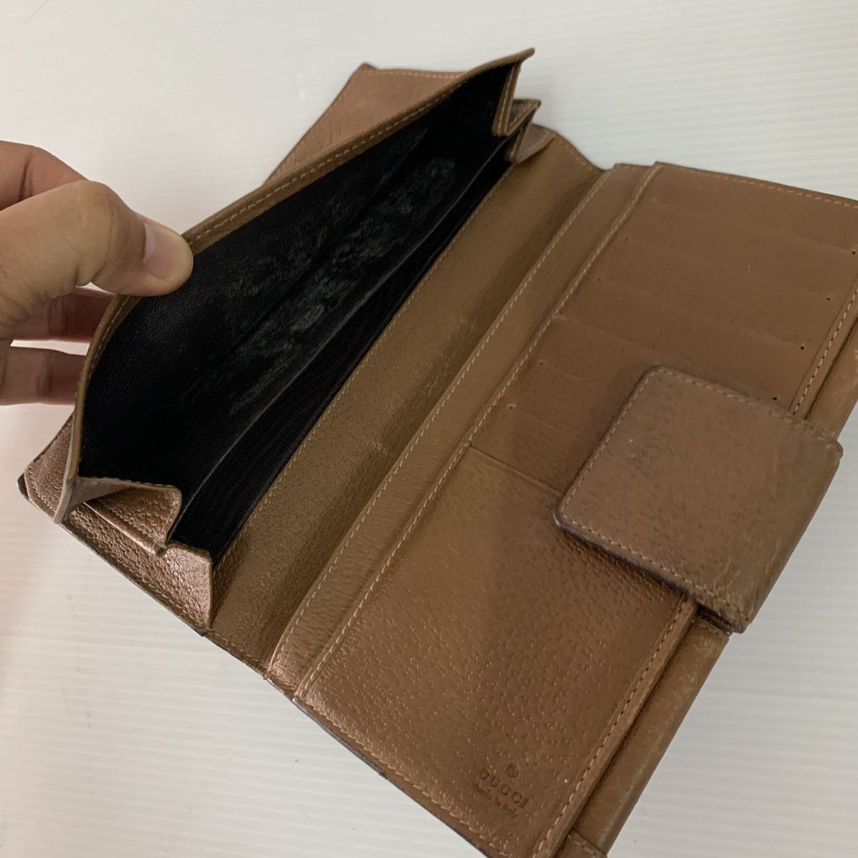 Gucci Gucci Long Wallet Size ONE SIZE - 11 Thumbnail