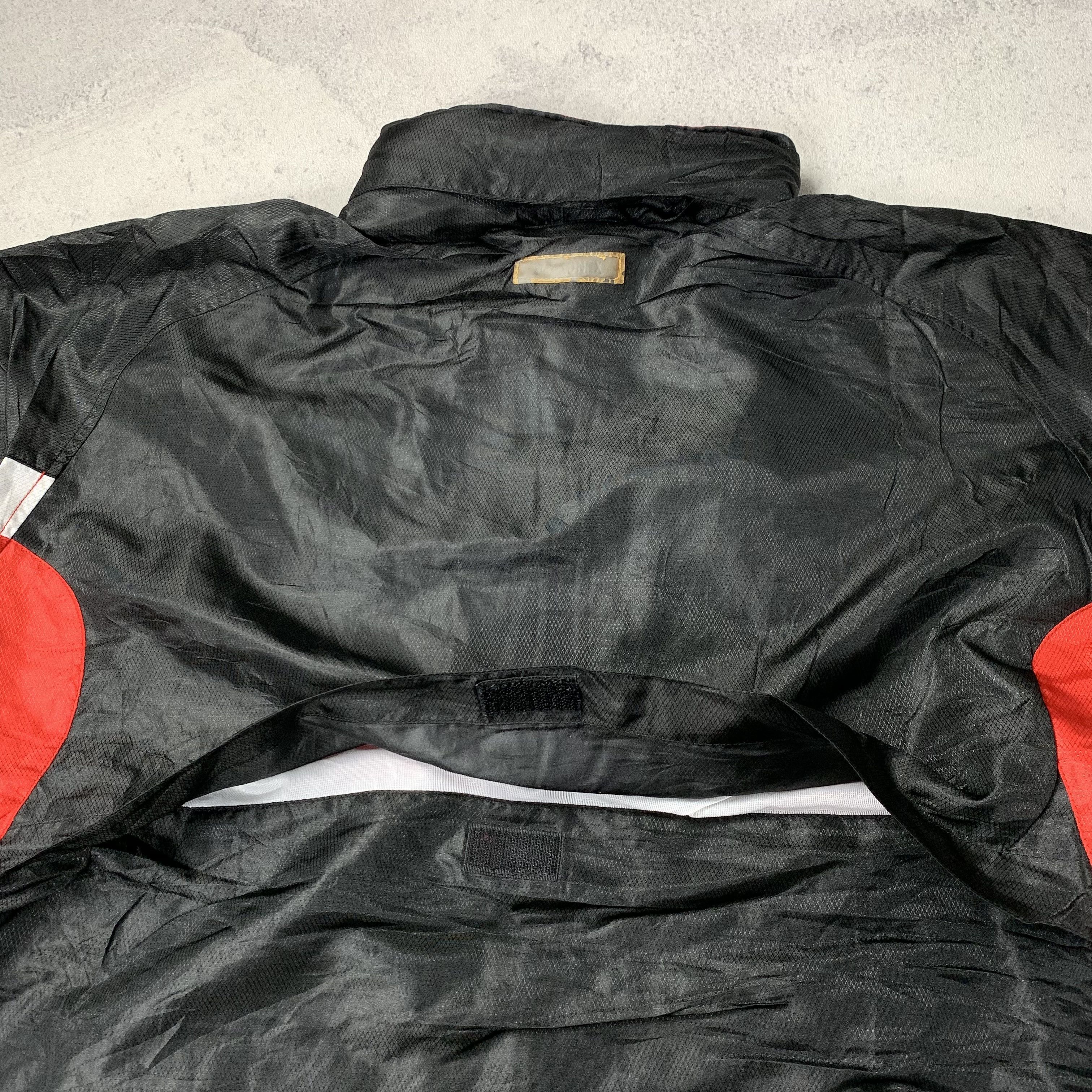 Japanese Brand Yonex Windbreaker Jacket Multicolor Size US L / EU 52-54 / 3 - 6 Thumbnail