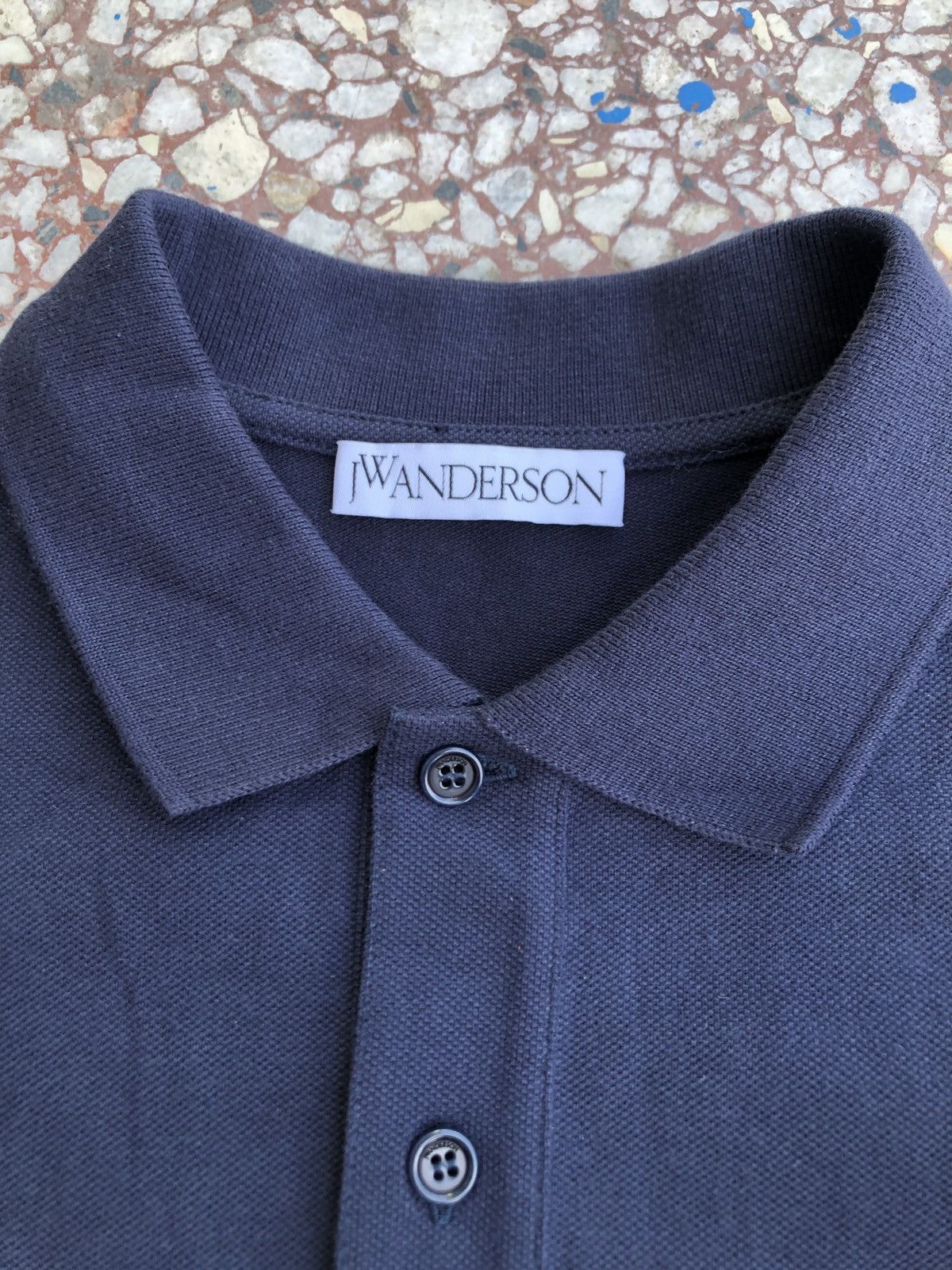 JW Anderson JW Anderson Polo Size US M / EU 48-50 / 2 - 3 Thumbnail