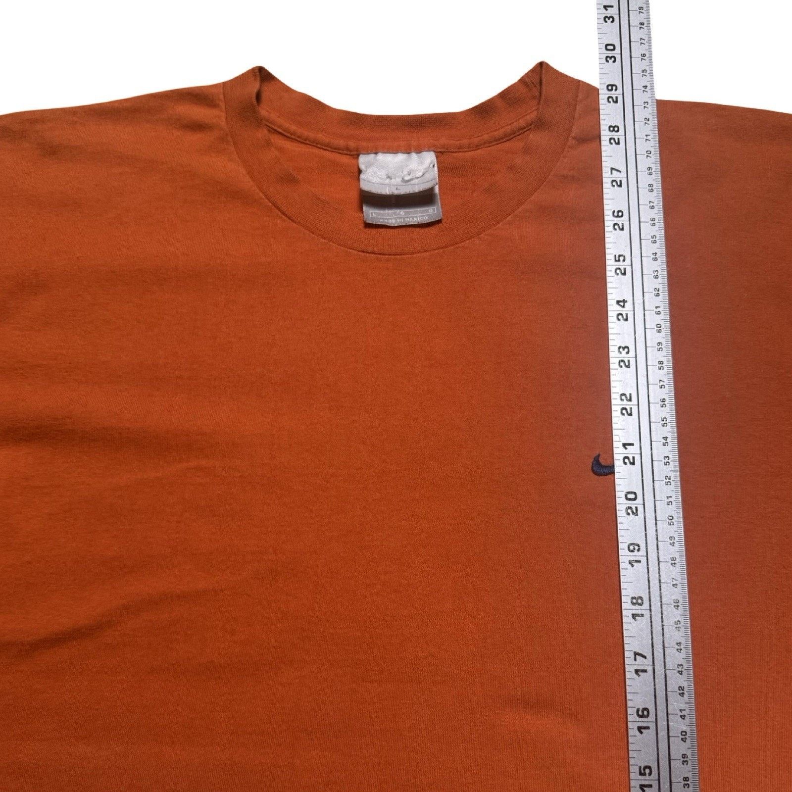Nike Vintage Nike Jersey Men XL Y2K Gray Tag Shirt Basketball Size US XL / EU 56 / 4 - 5 Thumbnail