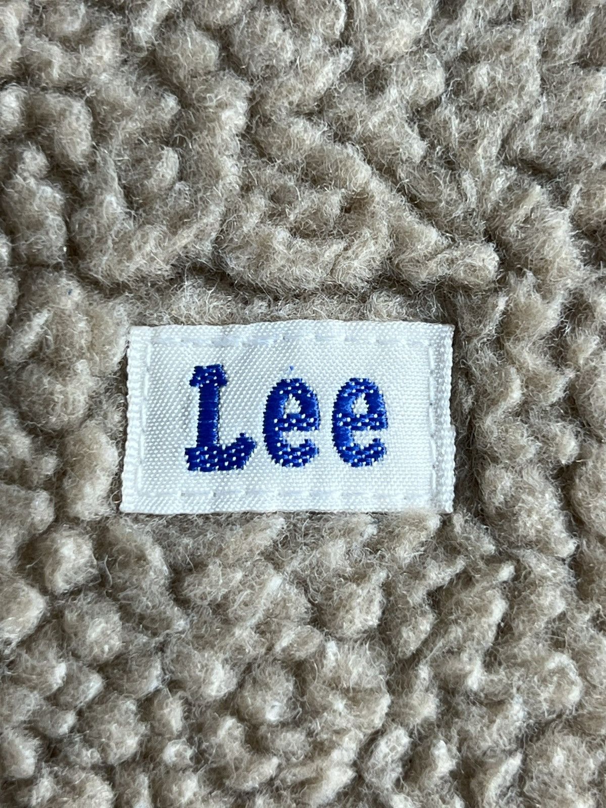Lee Vintage Lee Reversible Fur Jacket Size US S / EU 44-46 / 1 - 7 Thumbnail