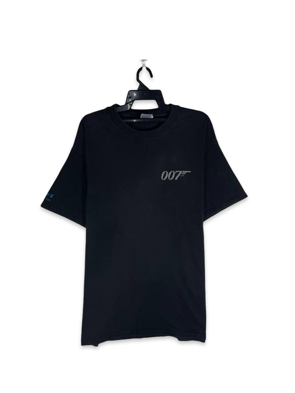 Vintage Vintage 1997 james bond tomorrow never dies 007 special Size US XL / EU 56 / 4 - 1 Thumbnail