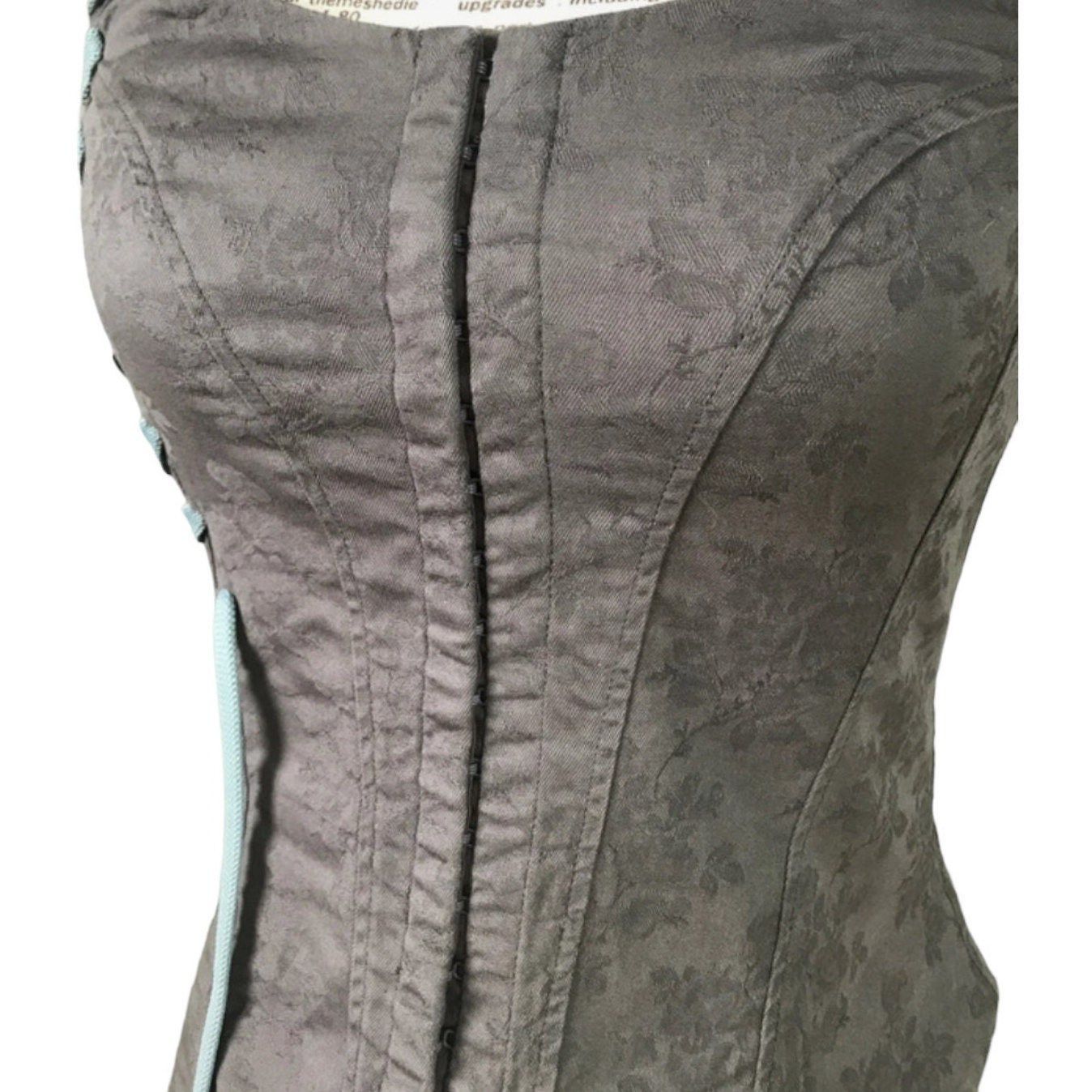 Cop Copine The Cop Copine Bustier Corset Top Size ONE SIZE - 4 Thumbnail