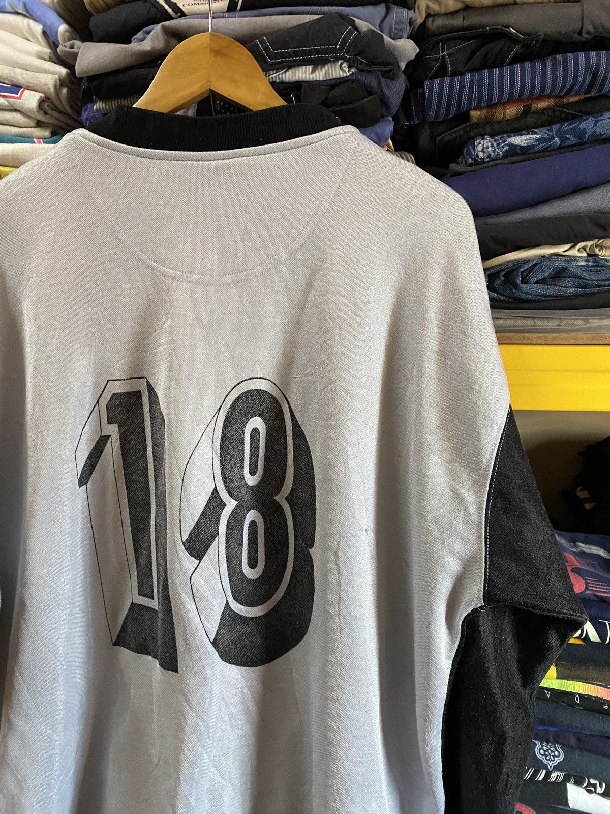 Rap Tees RARE Vintage 90s IOU 2000 Techno Sphere Size US XL / EU 56 / 4 - 8 Thumbnail