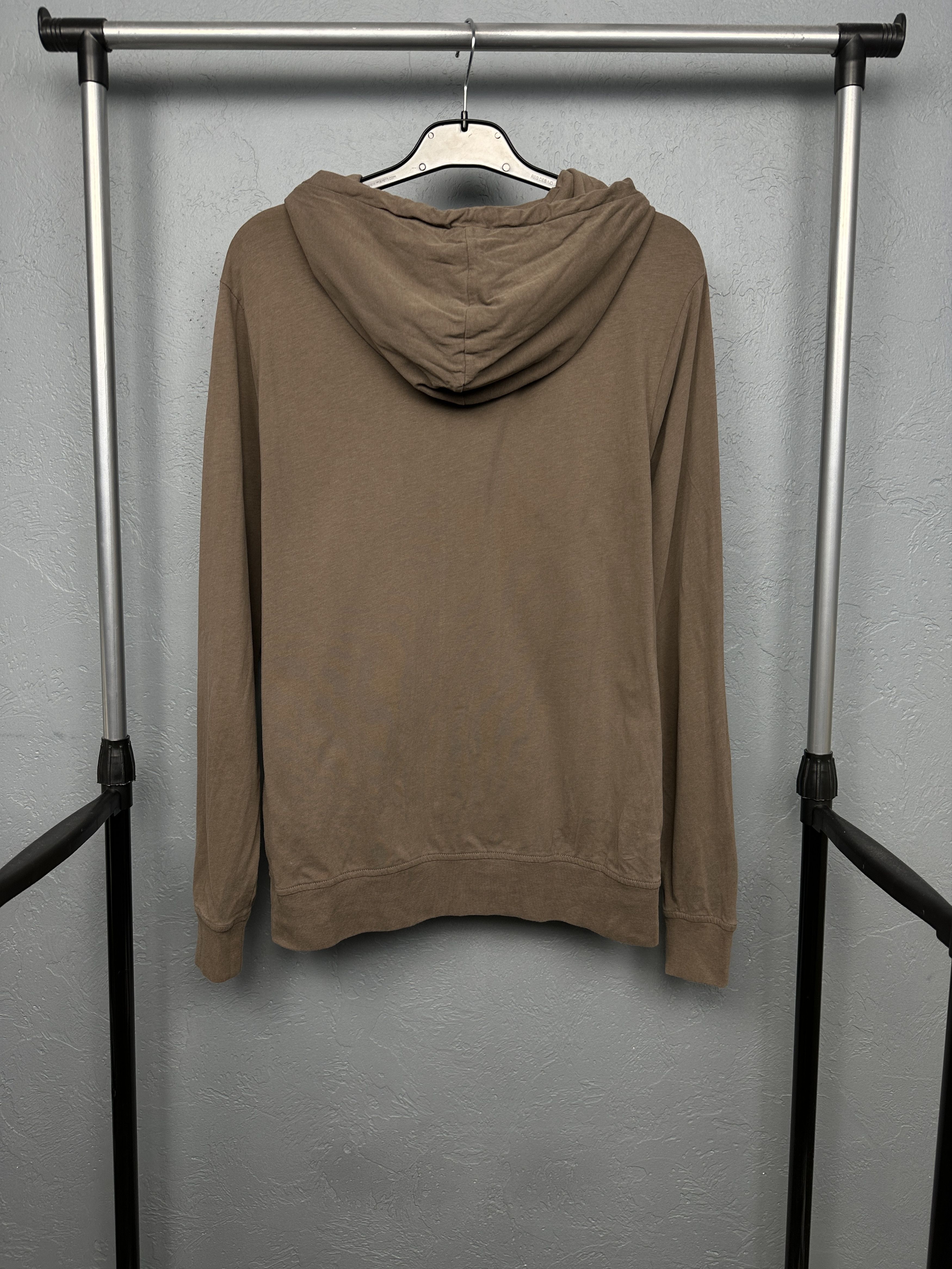 Allsaints Allsaints Vintage Mens Brace Zip Hoodie Size US M / EU 48-50 / 2 - 6 Thumbnail