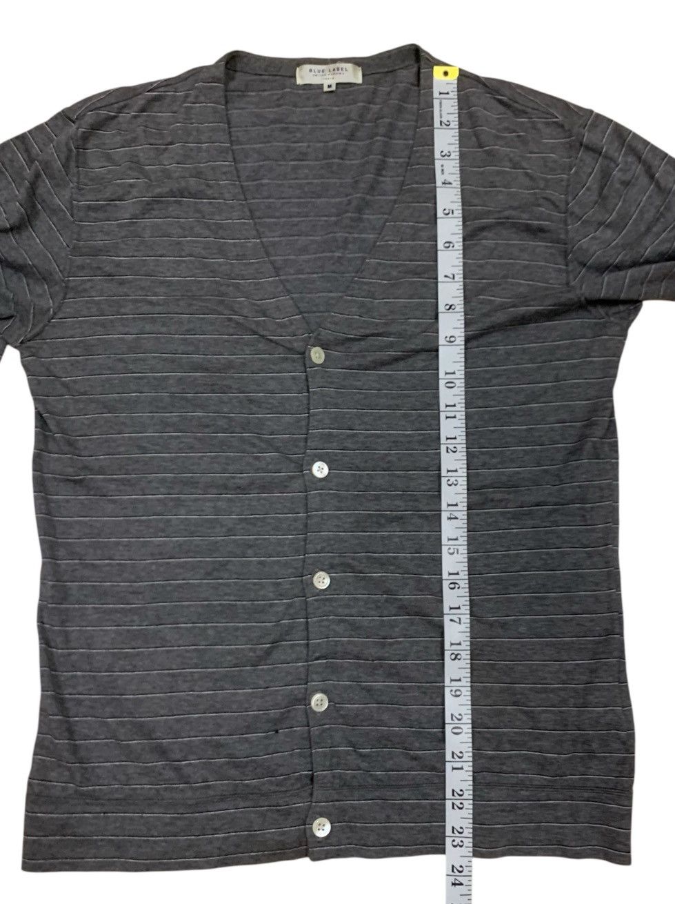 United Arrows United Arrows Blue Label Cardigan Size M / US 6-8 / IT 42-44 - 4 Thumbnail