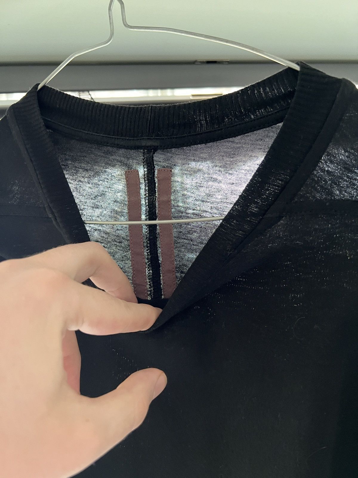Rick Owens × Rick Owens Drkshdw Rick Owen's Drkshdw 2016 OS Size US XL / EU 56 / 4 - 3 Thumbnail