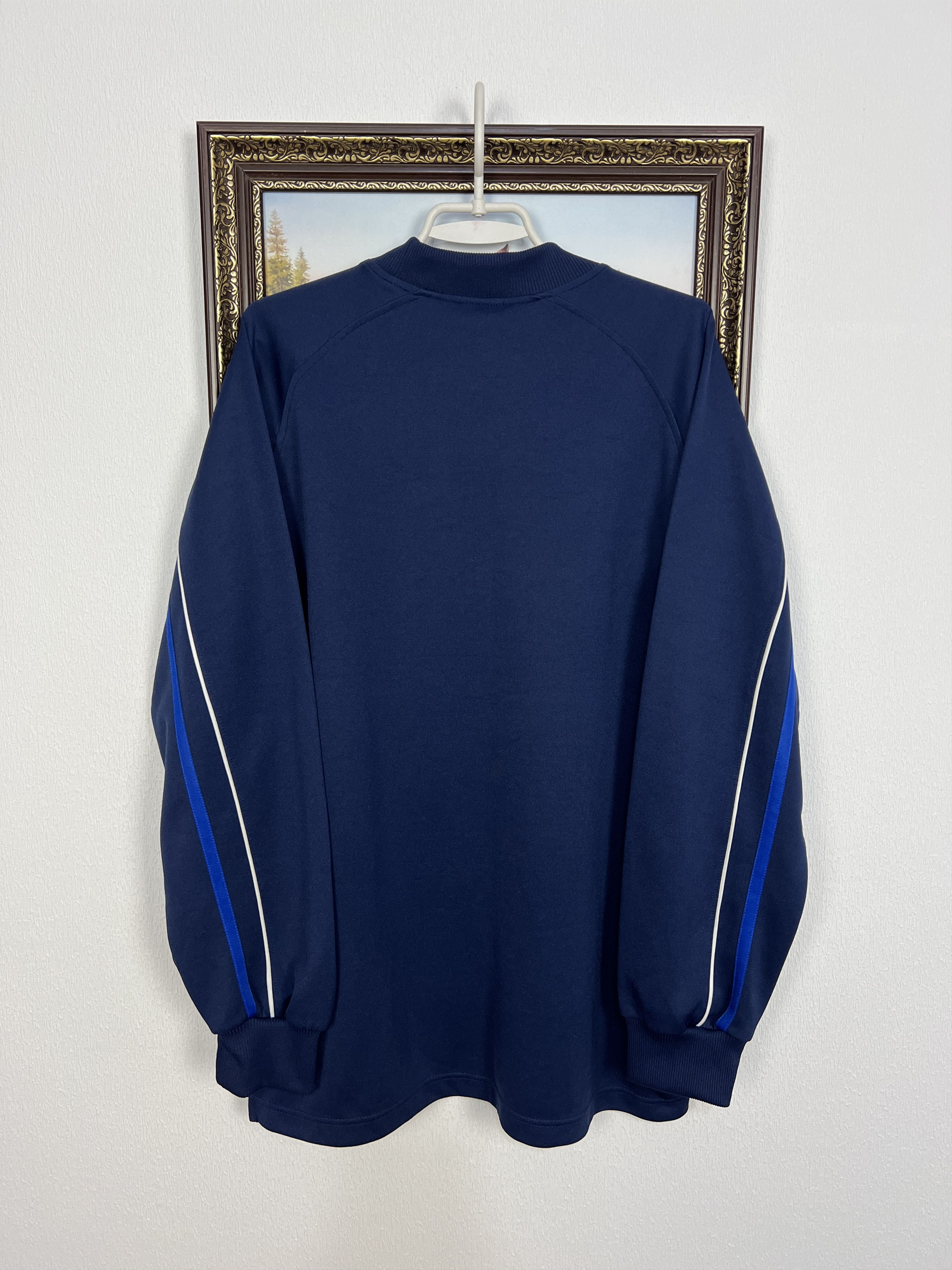Puma XARA Tranmere Rovers Football Sweatshirt Jacket Track Top Size US XL / EU 56 / 4 - 8 Thumbnail