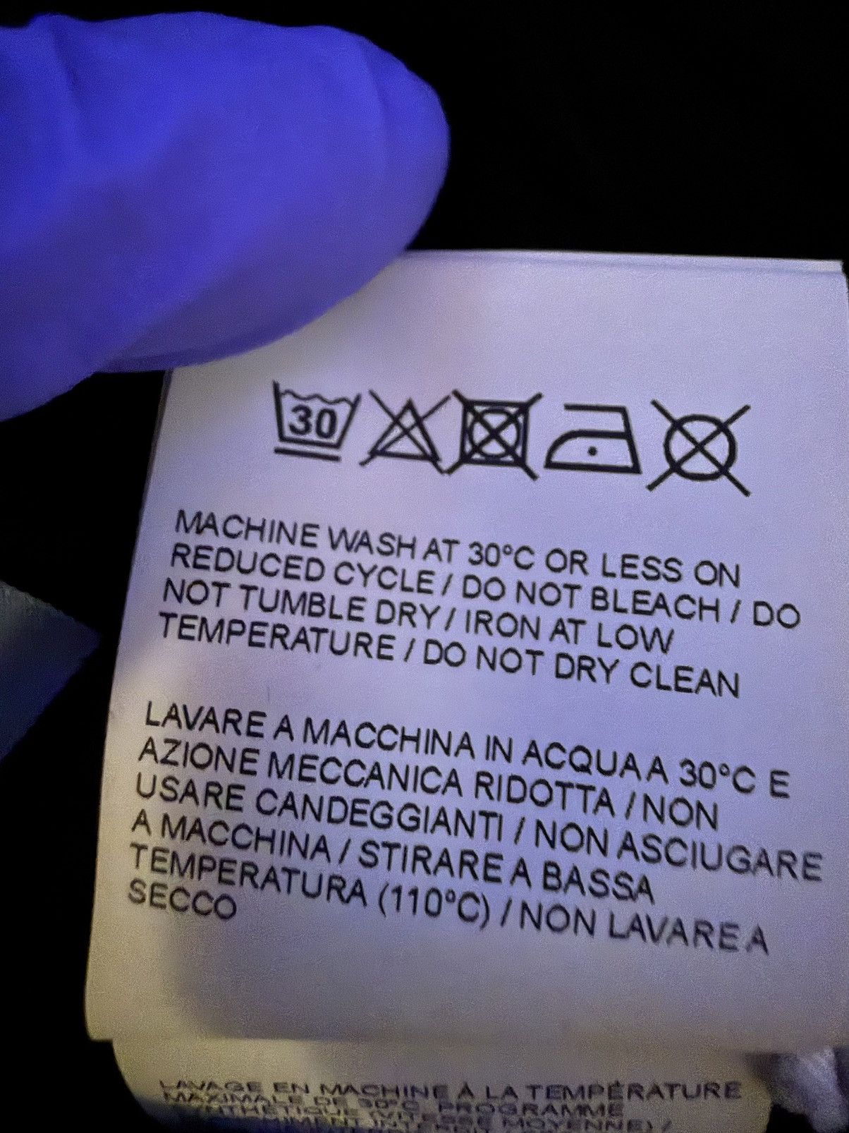 Off-White Off-White Logo Tee Size US XS / EU 42 / 0 - 10 Thumbnail