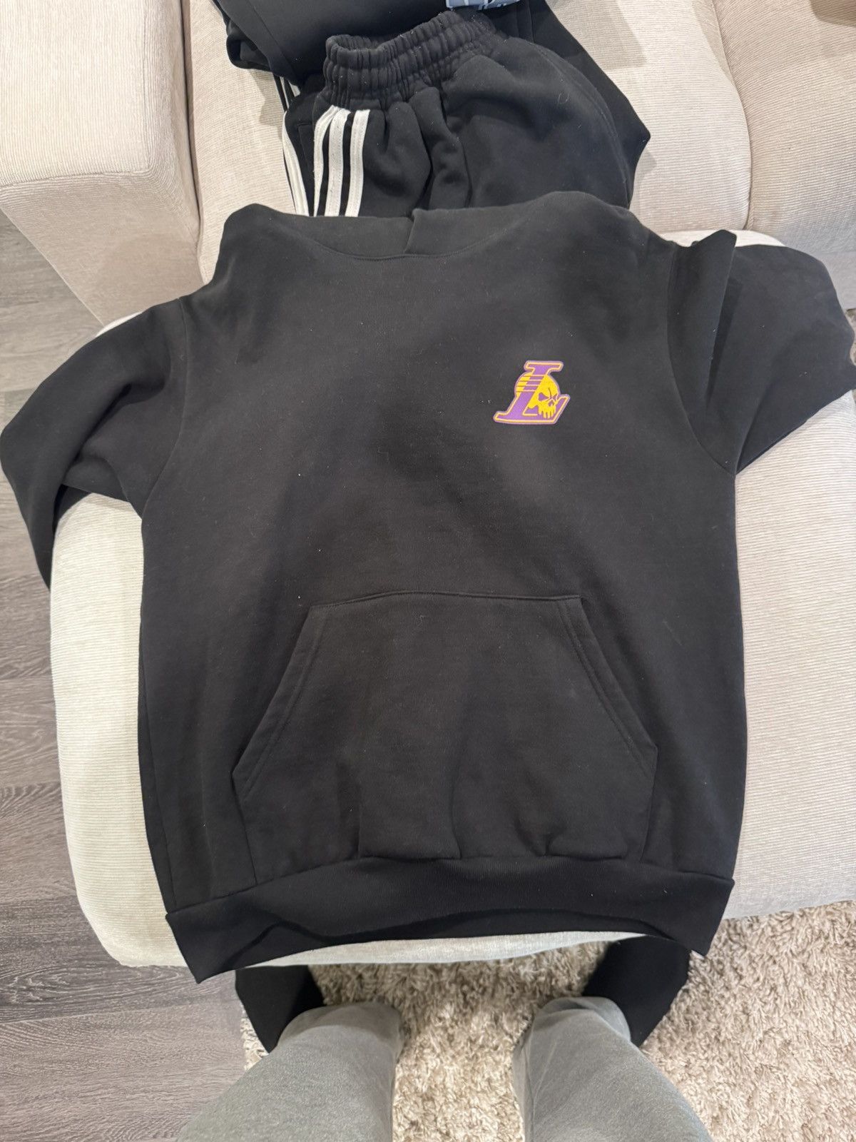 Warren Lotas WARREN LOTAS LEBRON ALT 3 HOODIE Size US M / EU 48-50 / 2 - 6 Thumbnail