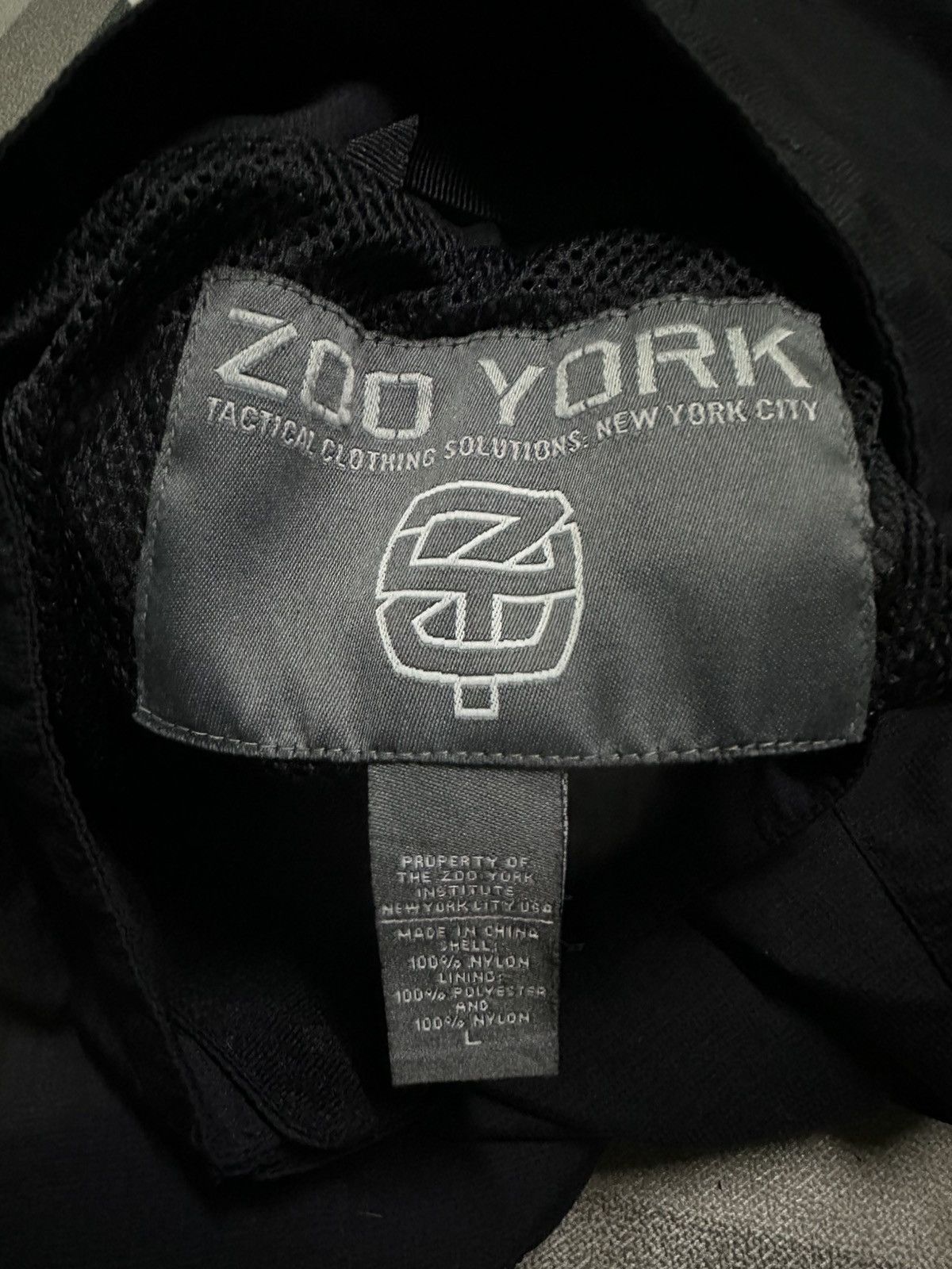 Zoo York Zoo york multiple utility pocket field jacket Size US L / EU 52-54 / 3 - 5 Thumbnail
