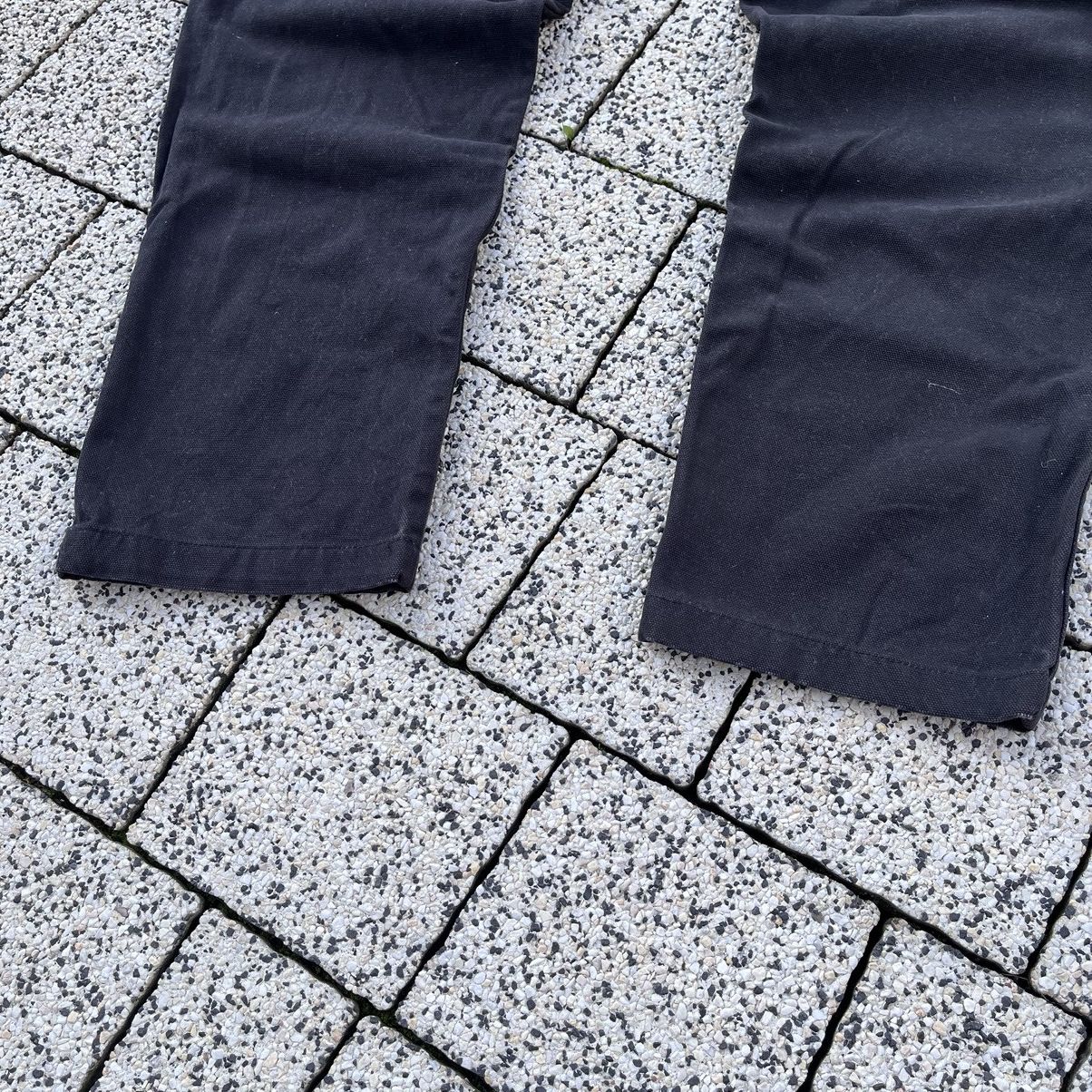 Dickies × Vintage Crazy Vintage Dickies Carpenter Pants Canvas Baggy Skate Size US 36 / EU 52 - 16 Thumbnail