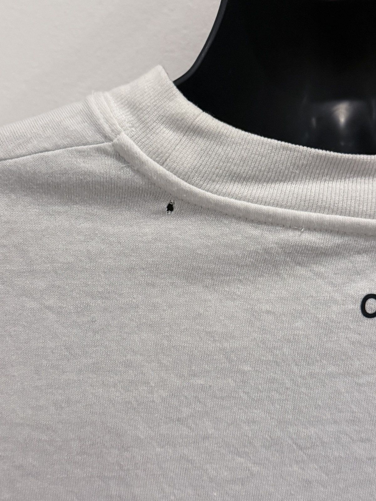 Off-White Off-White Mona Lisa Tee Size US XL / EU 56 / 4 - 4 Thumbnail