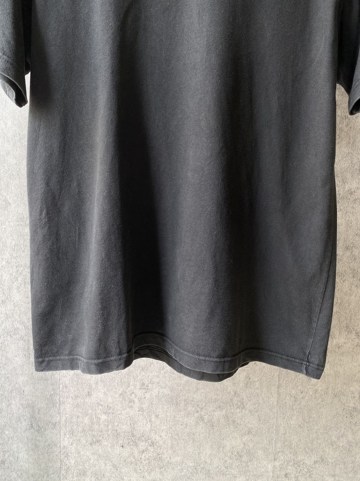 A.P.C. × Japanese Brand A.P.C Faded Black T Shirt Size US M / EU 48-50 / 2 - 4 Thumbnail
