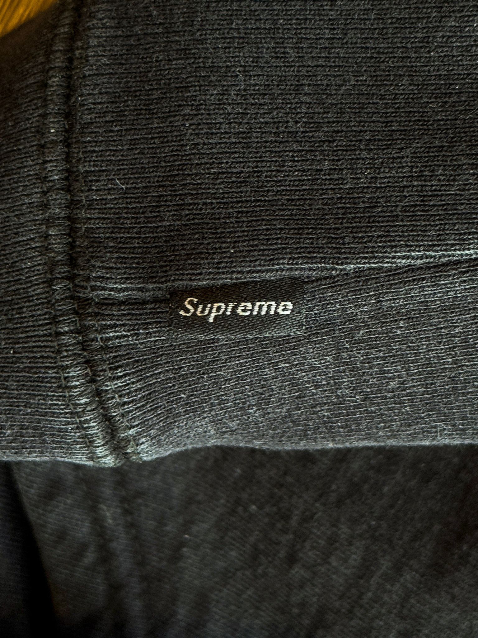 Supreme Supreme Tonal S Logo Hoodie Size US L / EU 52-54 / 3 - 9 Thumbnail