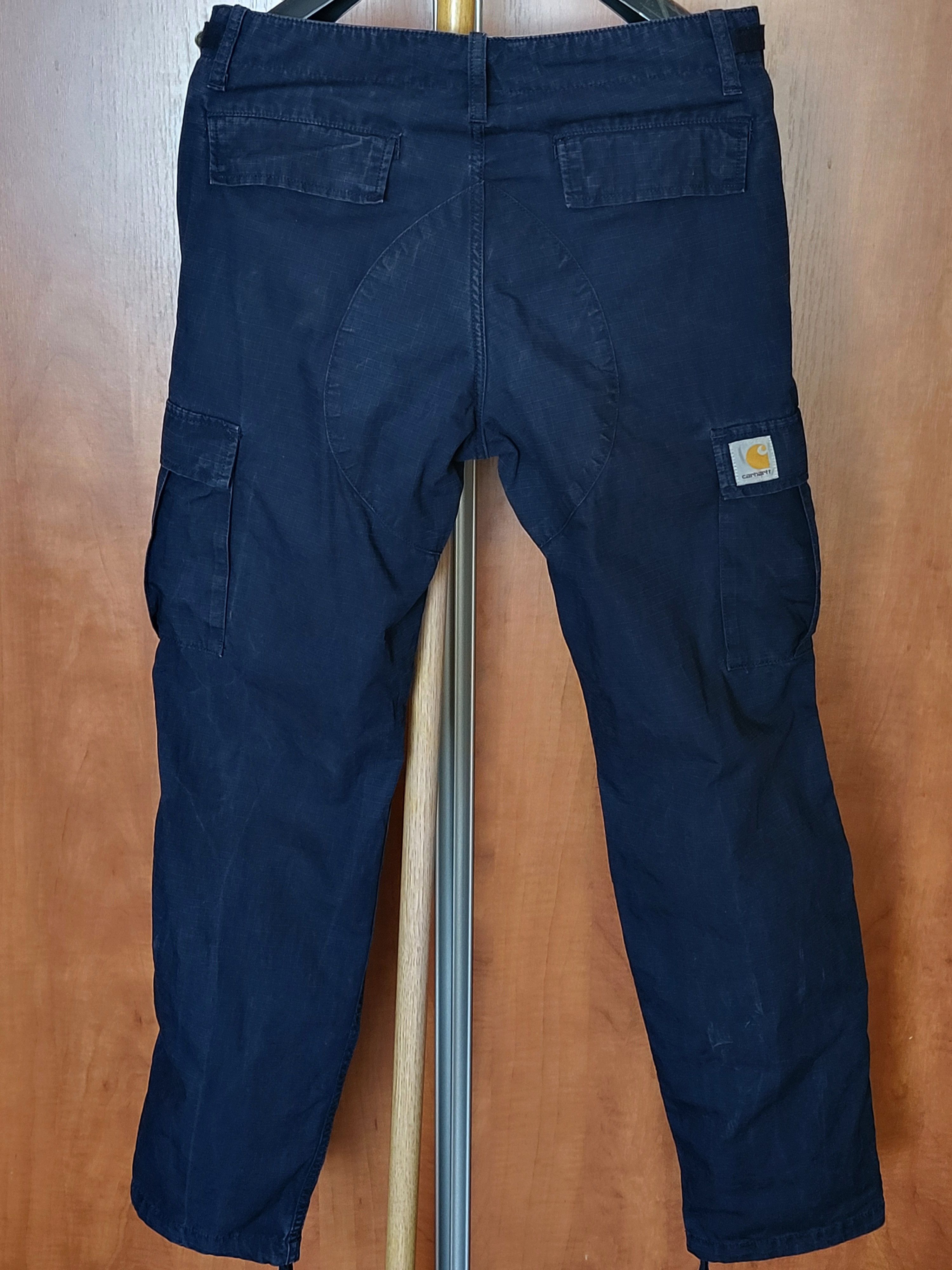 Carhartt Vintage Carhartt Aviation Pants Size 30/32 Size US 30 / EU 46 - 3 Thumbnail