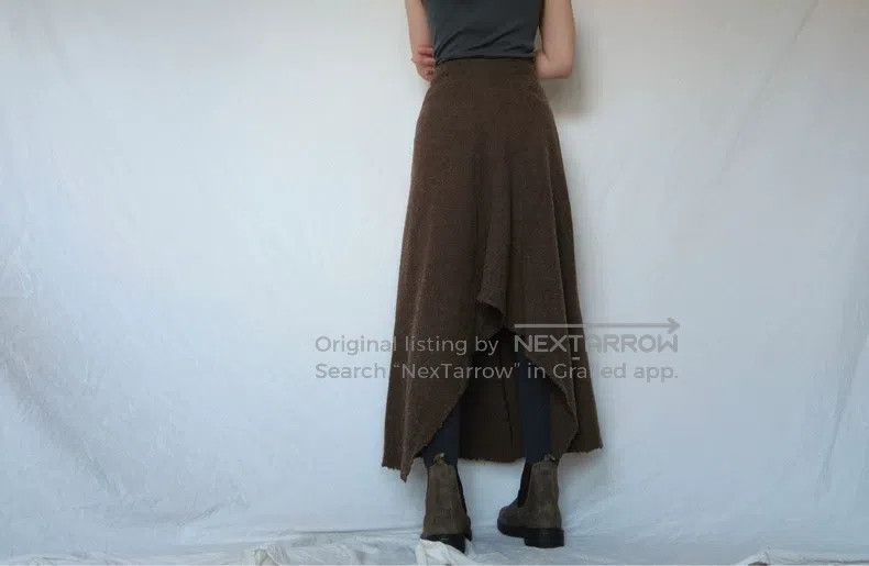 Comme des Garcons Comme Des Garcons size S Skirt Size 23" - 2 Thumbnail