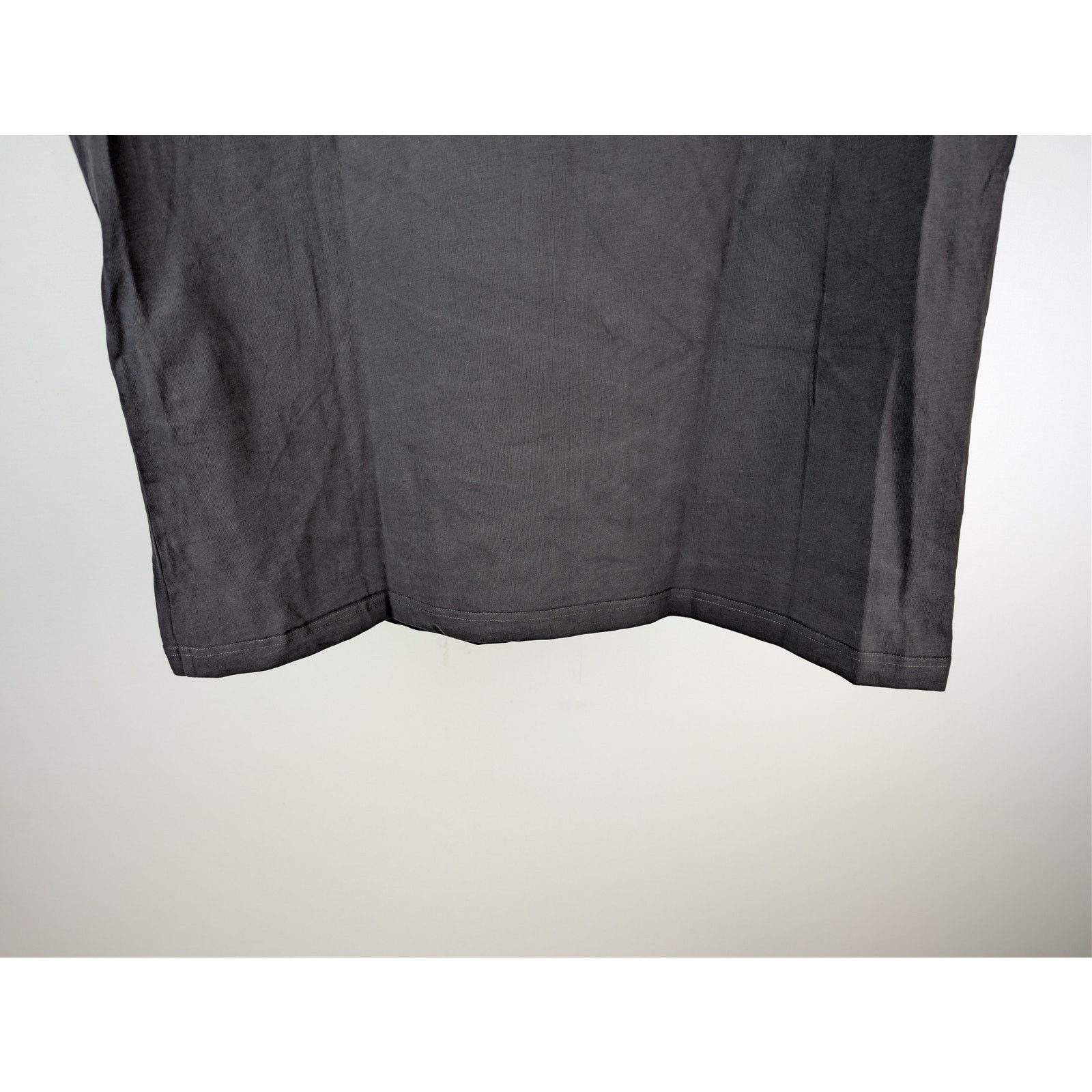 Balenciaga o1rshd1 Men's Loop Sports Icon T-Shirt in Black Size US XL / EU 56 / 4 - 11 Thumbnail