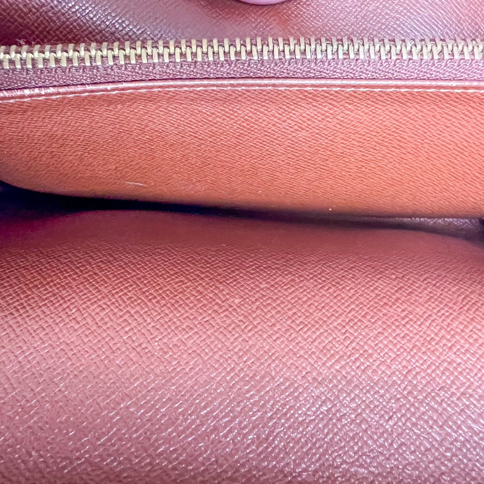 Louis Vuitton Louis Vuitton Monogram Portefeiulle Sarah Long Bifold Wallet Size ONE SIZE - 8 Thumbnail