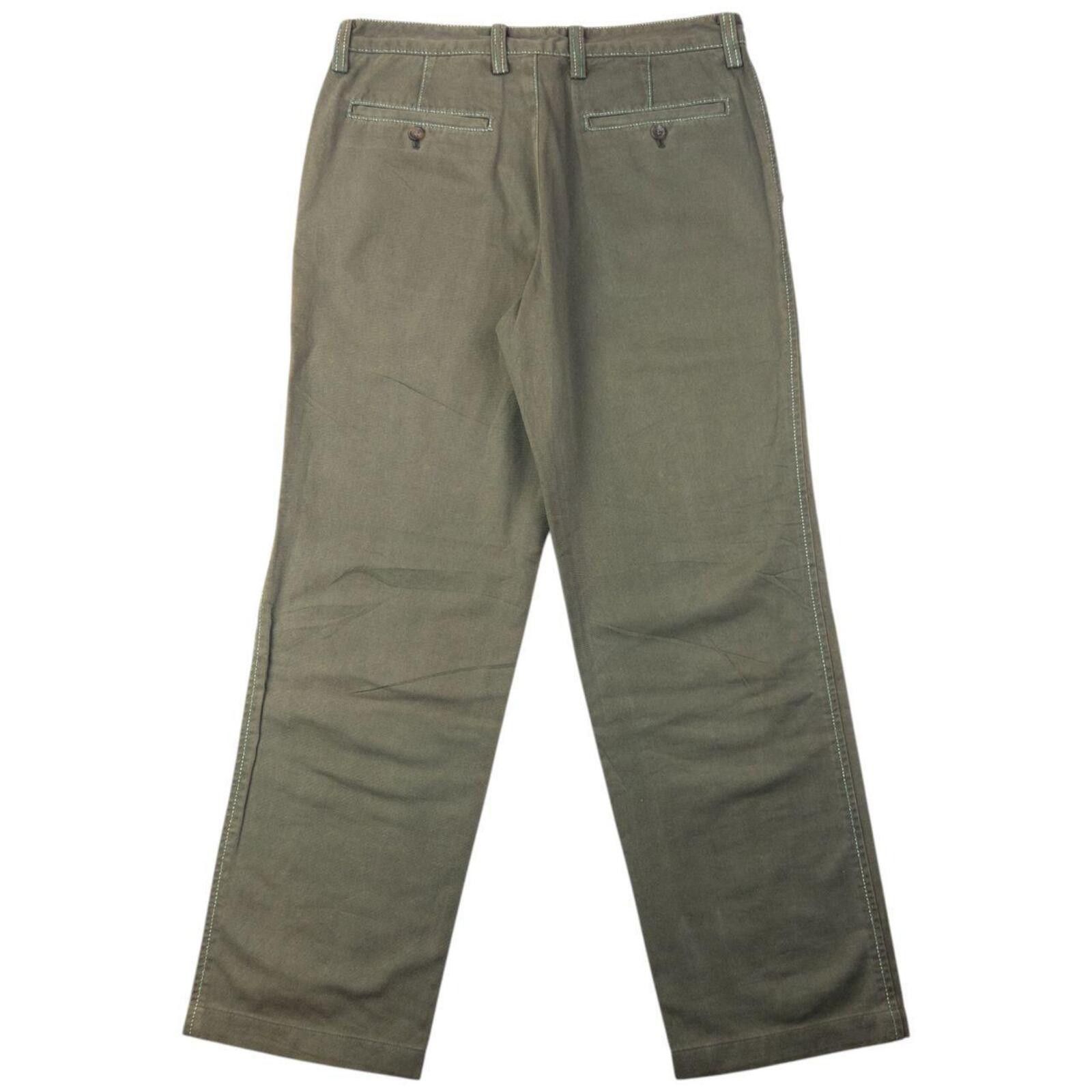 Issey Miyake Vintage 2000s Issey Miyake Trousers Size W32 Size US 32 / EU 48 - 3 Thumbnail