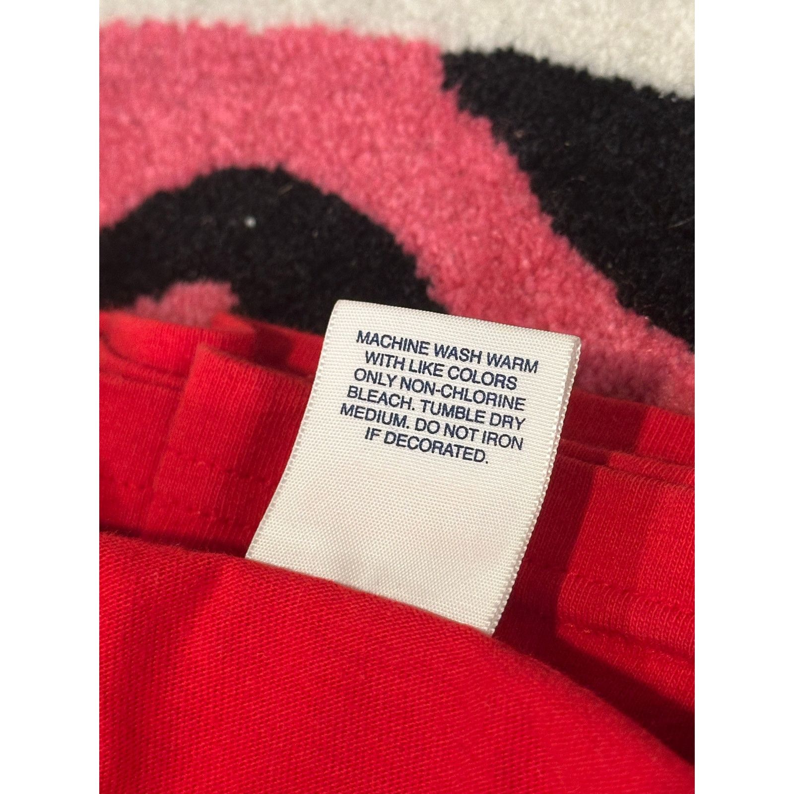 Supreme Supreme Akari Rose Tee – Red – Size Large Size US L / EU 52-54 / 3 - 4 Thumbnail