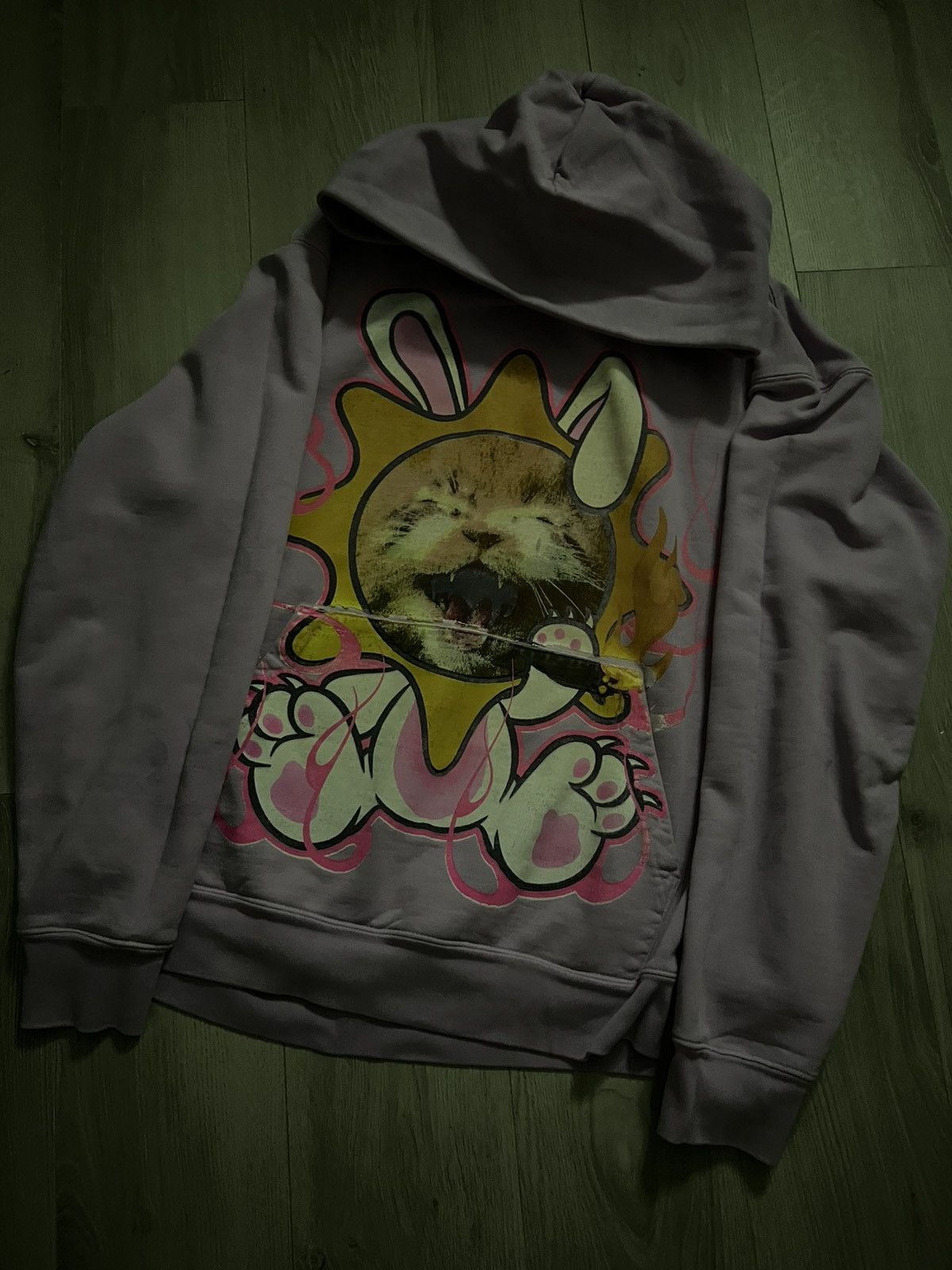 Other Che “I rot” Hoodie Size US L / EU 52-54 / 3 - 1 Thumbnail