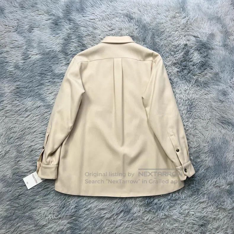 Valentino Valentino Cotton jacket Size M / US 6-8 / IT 42-44 - 2 Thumbnail