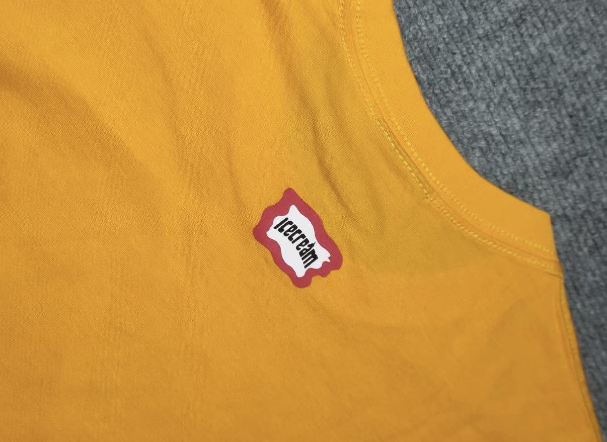 Billionaire Boys Club Ice Cream Graphic Short Sleeve T-Shirt Size US L / EU 52-54 / 3 - 6 Thumbnail