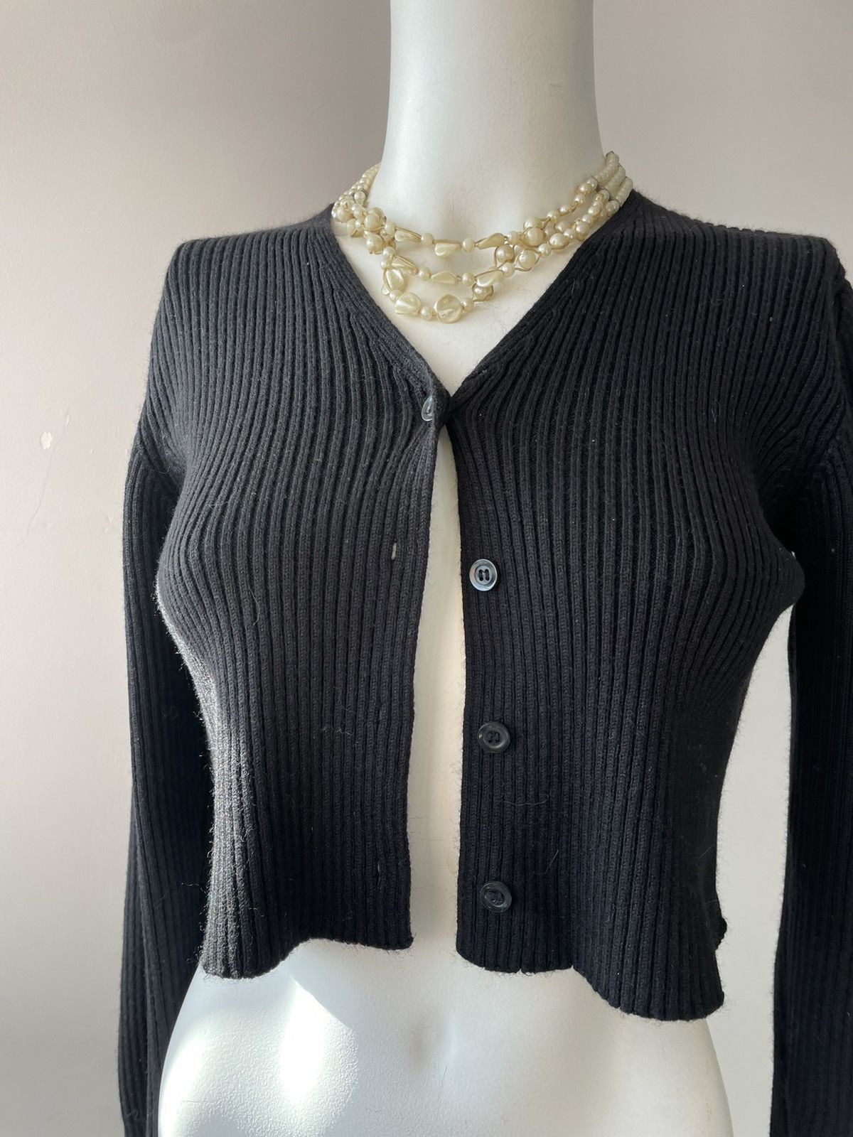 Sisley Sisley cardigan Size M / US 6-8 / IT 42-44 - 5 Thumbnail