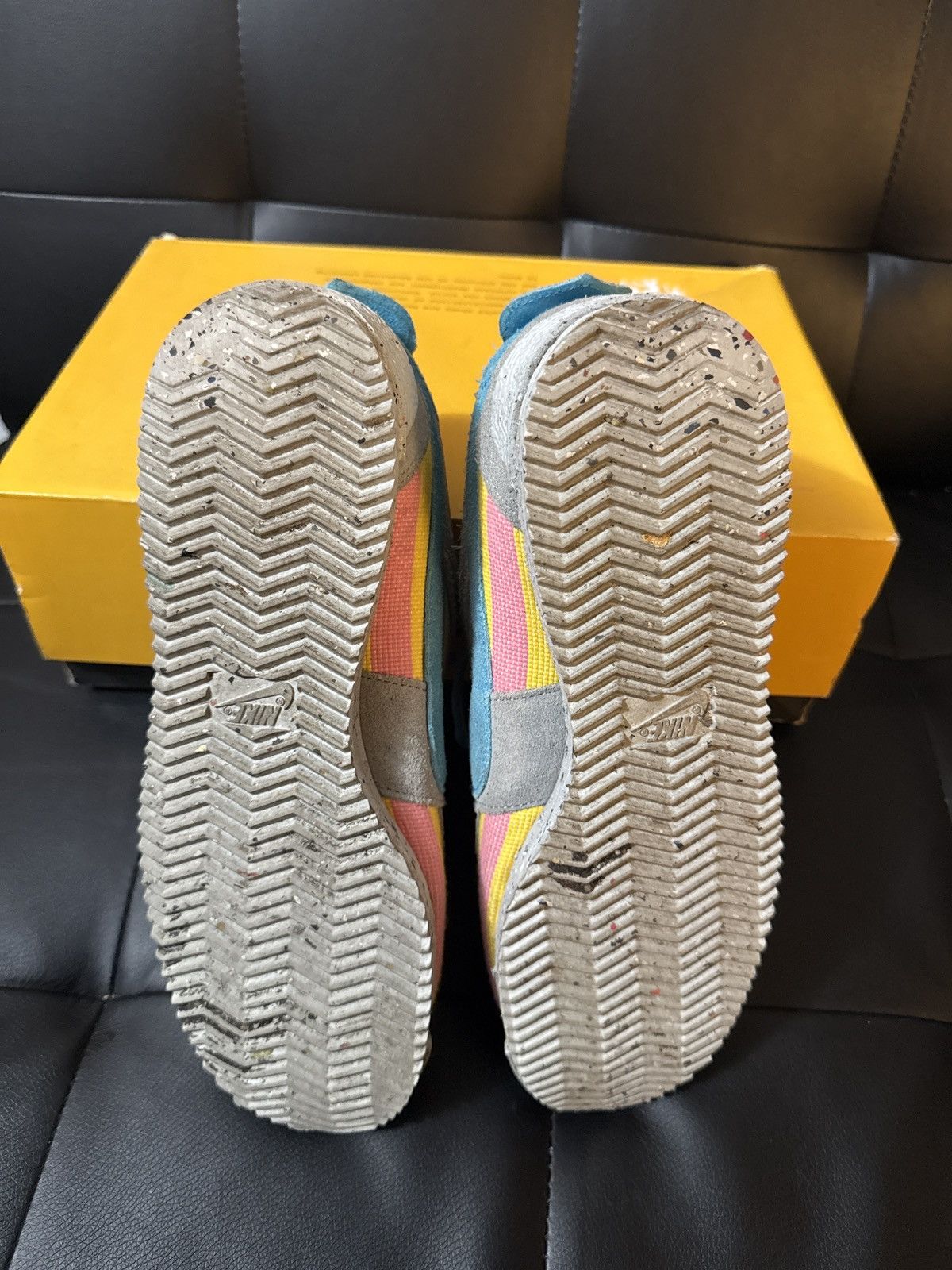 Nike Nike Union Cortez Size US 9.5 / EU 42-43 - 6 Thumbnail