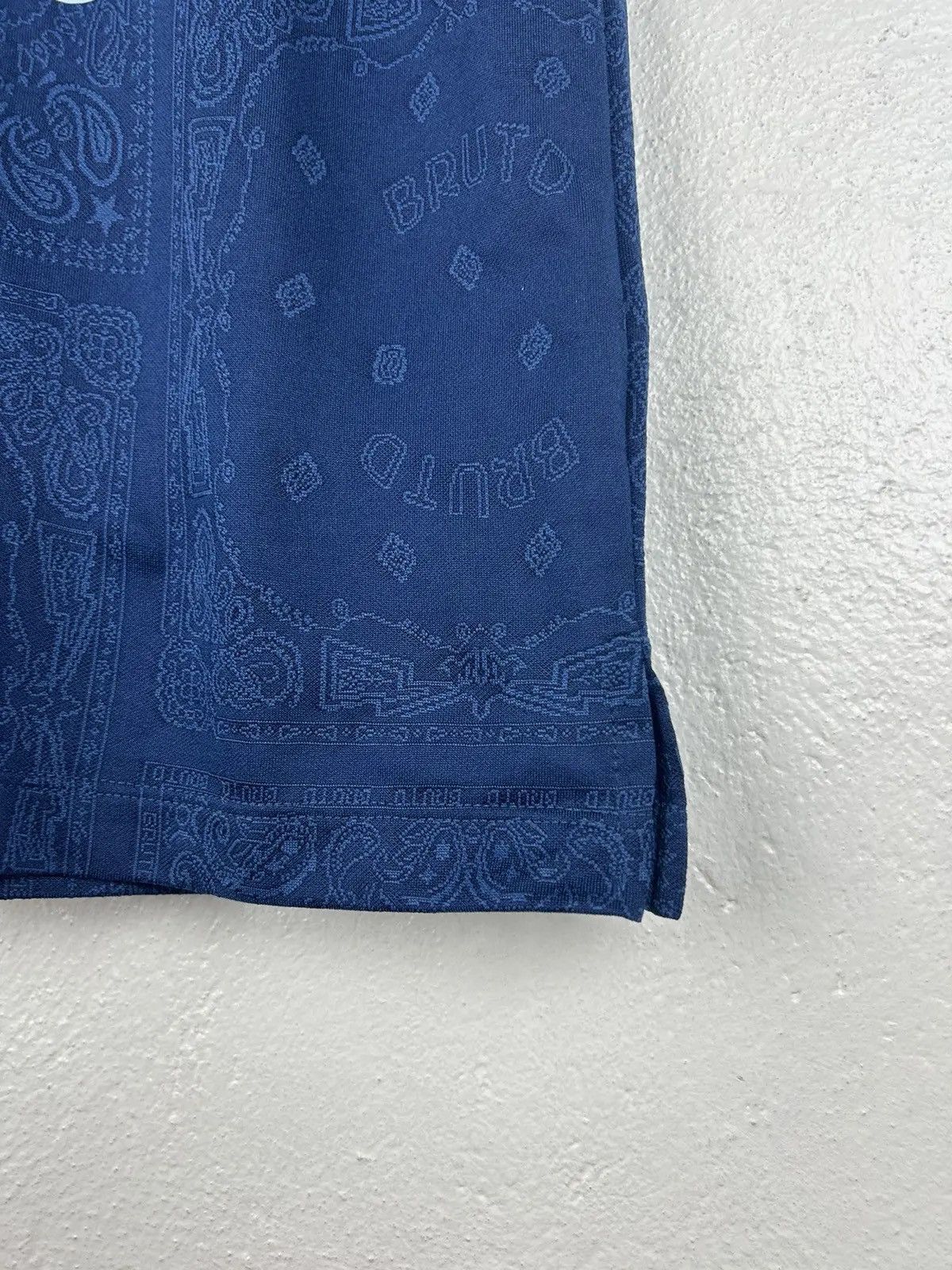 Yamaha Buriram United 2021/22 Home Kit Bandana Soccer Jersey Size US M / EU 48-50 / 2 - 7 Thumbnail