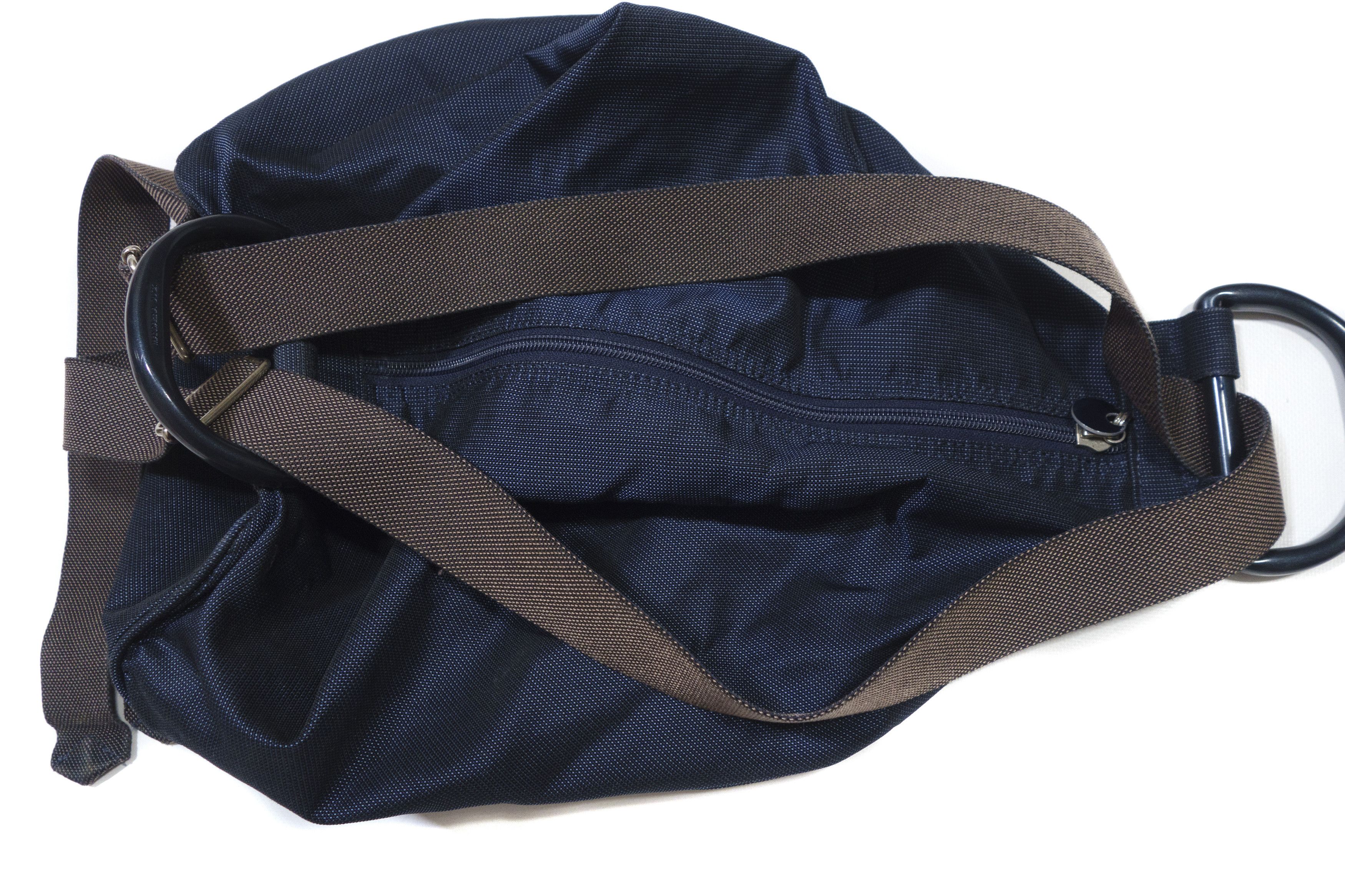 Mandarina Duck 00S MD20 Backpack Vintage Size ONE SIZE - 3 Thumbnail