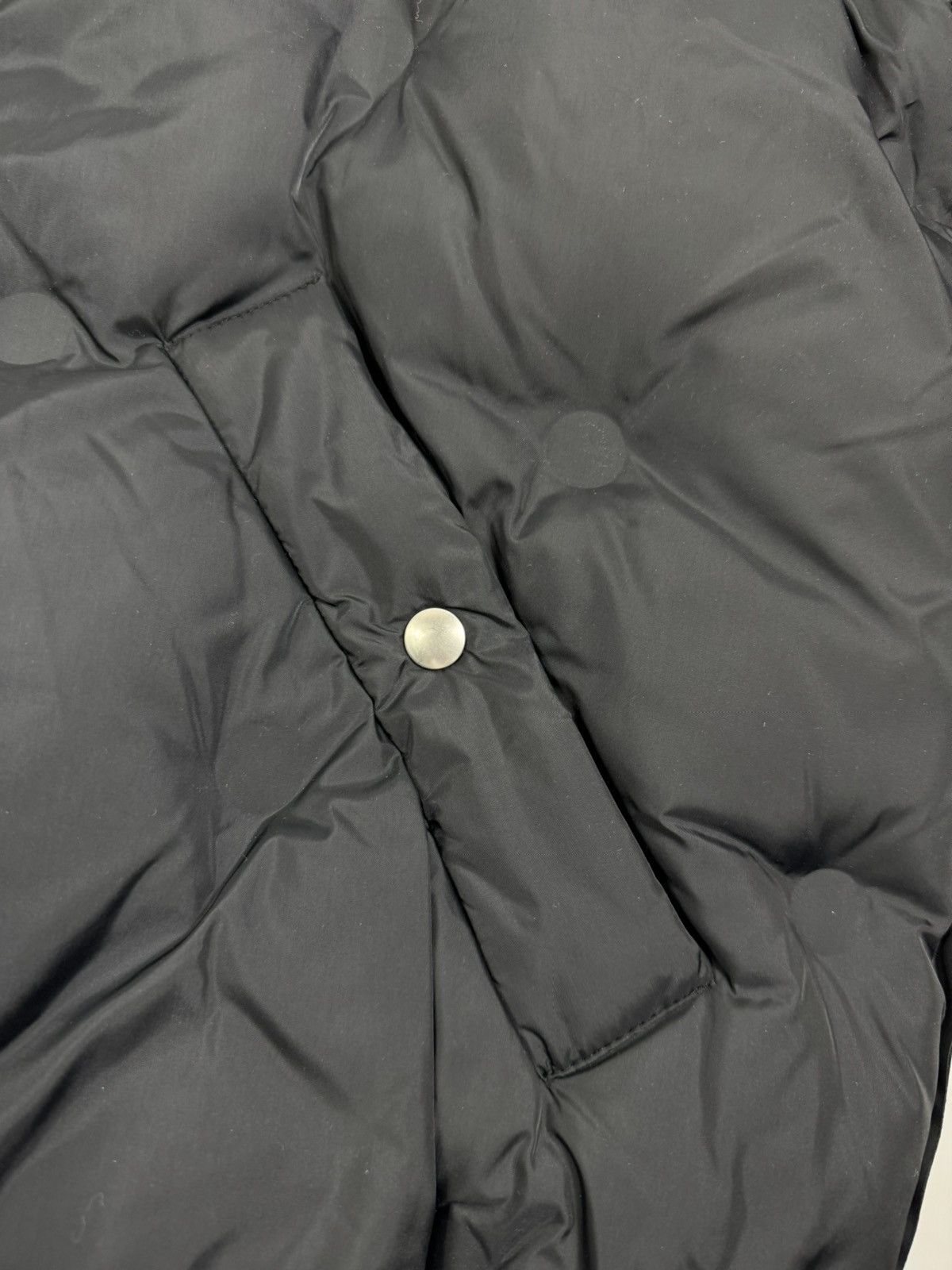 Maison Margiela BLACK B02 PADDED PUFFER OVERSIZED BOMBER JACKET Size US XL / EU 56 / 4 - 5 Thumbnail