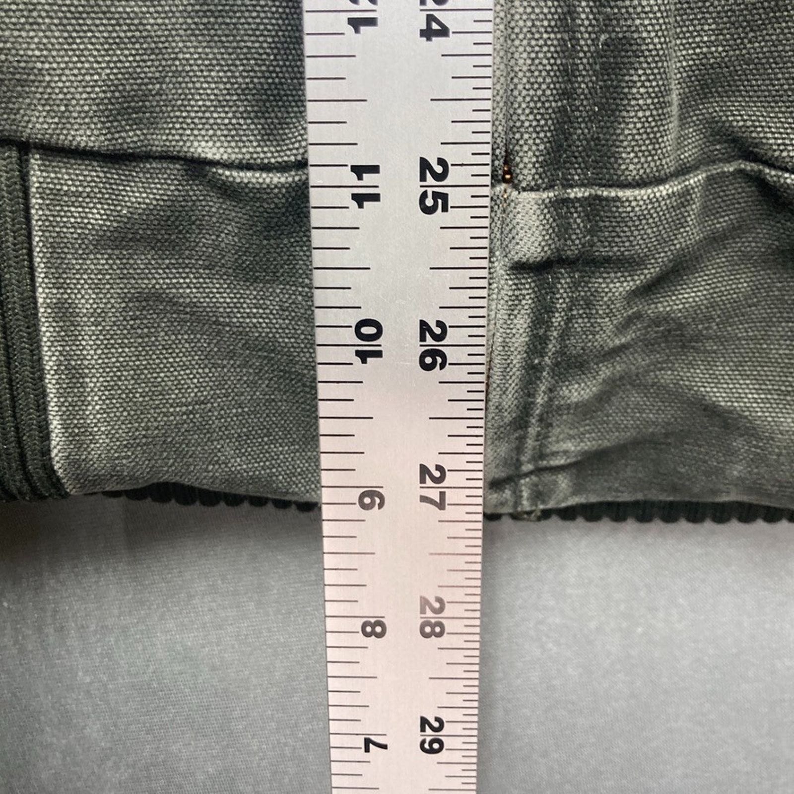 Carhartt Carhartt J130 MOS XL Active Jacket STAMPED Property US Govt Size US XL / EU 56 / 4 - 7 Thumbnail