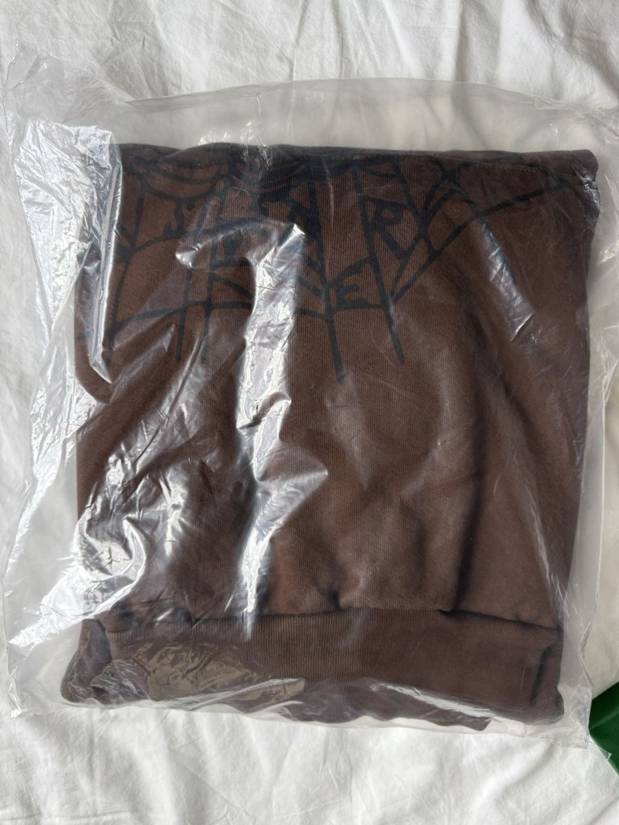 Complex × Sp5der ComplexCon x Sp5der Worldwide OG Web Hoodie EXCLUSIVE Size US XXL / EU 58 / 5 - 3 Thumbnail