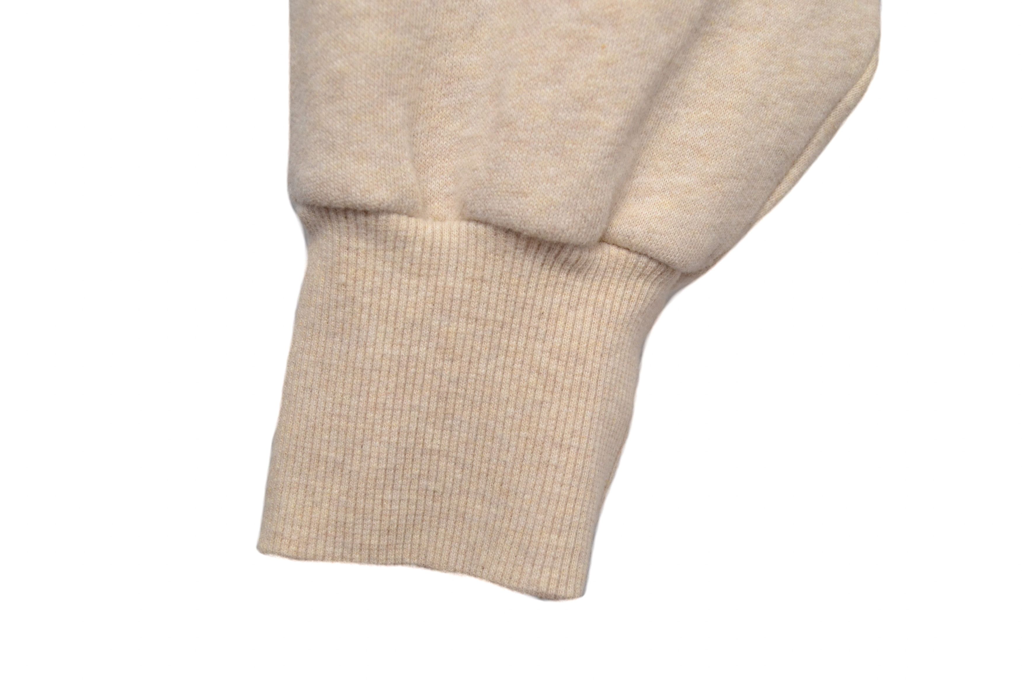 Acne Studios Acne Studios X-Ray Mushroom Beige Sweatshirt Size US M / EU 48-50 / 2 - 4 Thumbnail