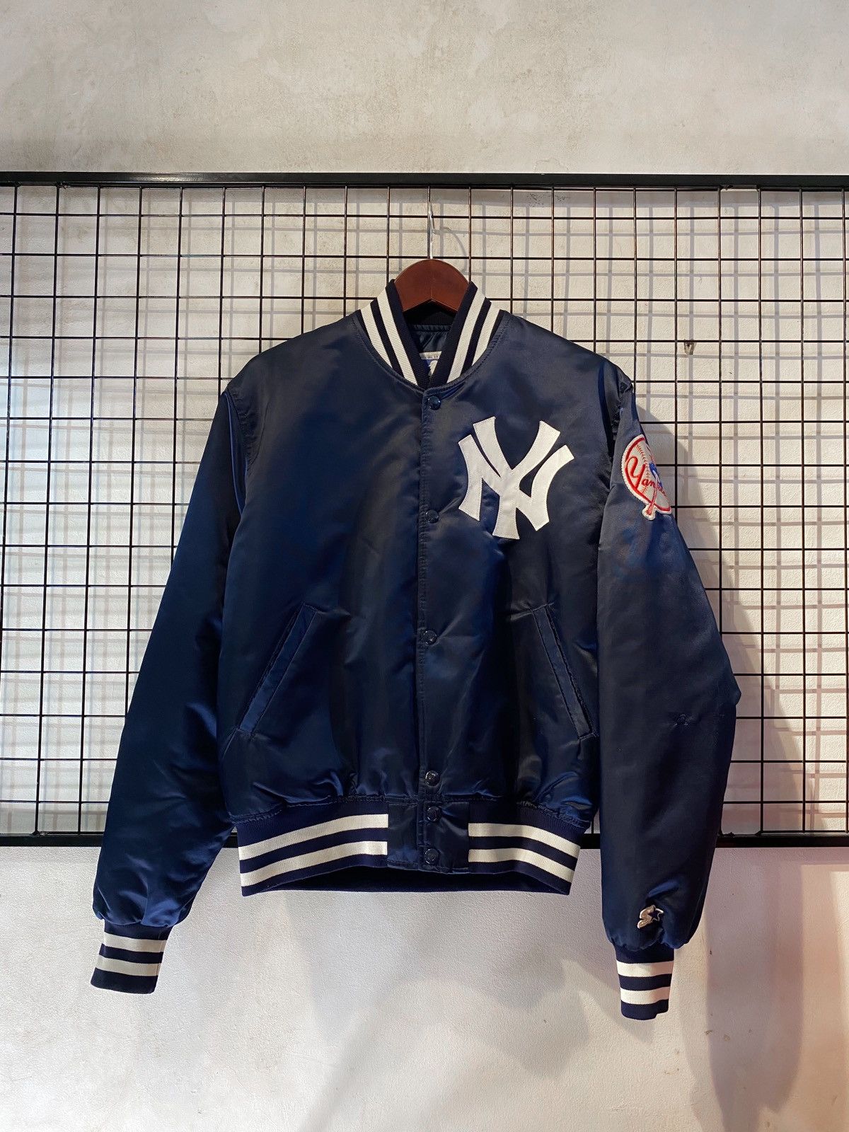 MLB Vintage MLB Yankees Varsity Size US M / EU 48-50 / 2 - 3 Thumbnail