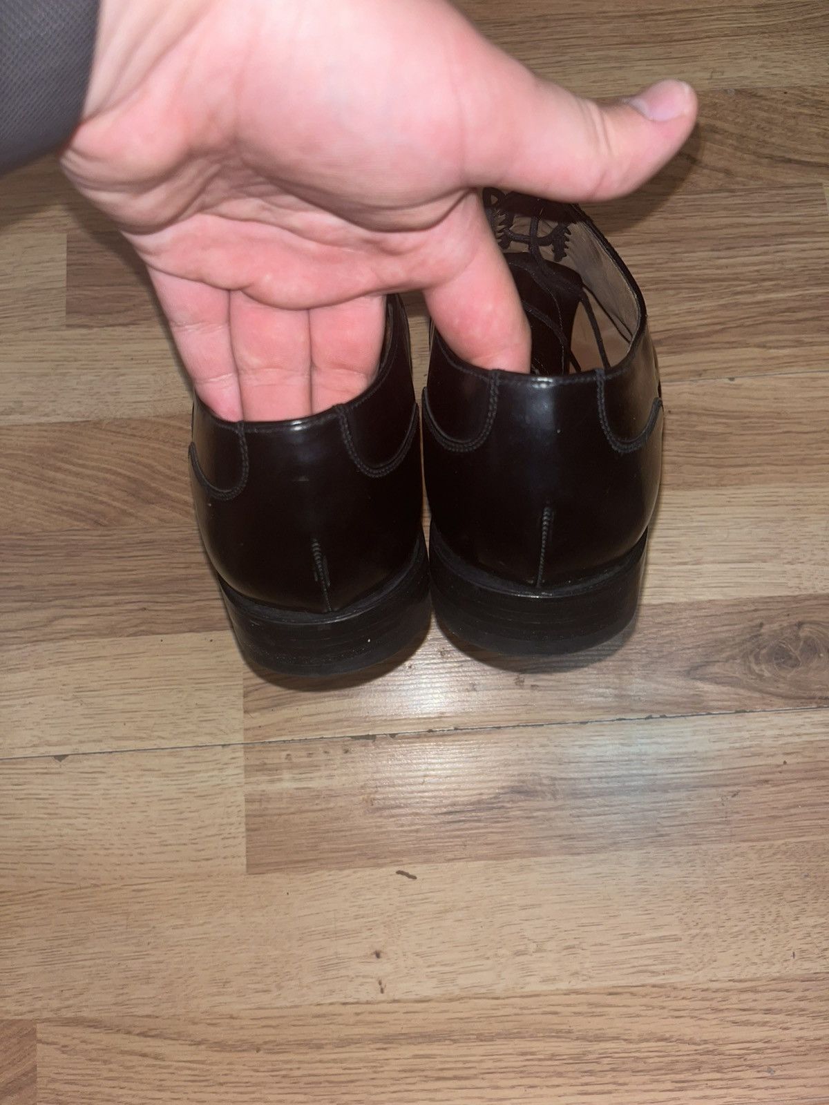Loake Men's shoes Loake 200B Size US 13 / EU 46 - 3 Thumbnail
