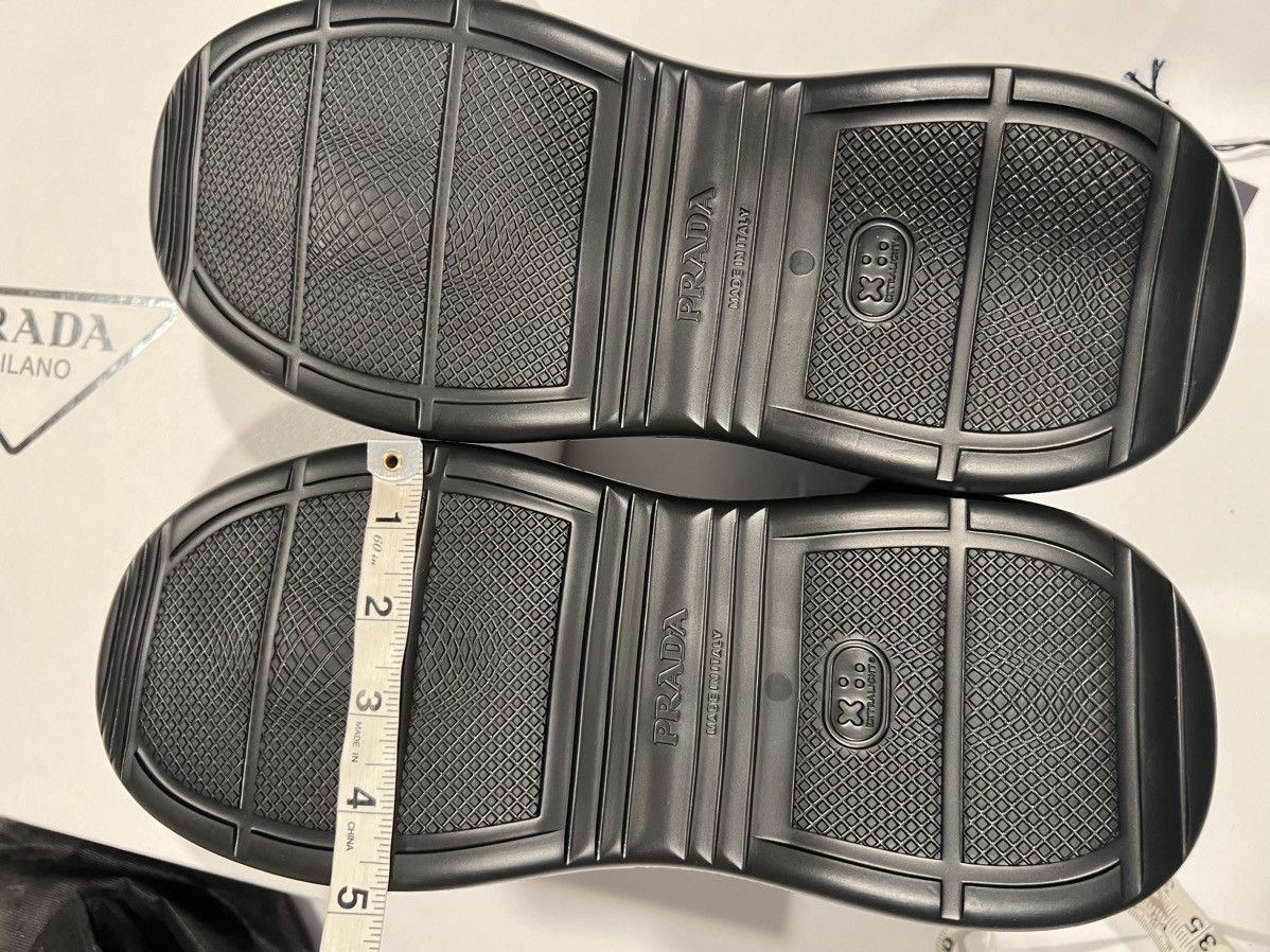 Prada Prada men’s rain rubber boots 43/10. $1250 Size US 9 / EU 42 - 2 Thumbnail