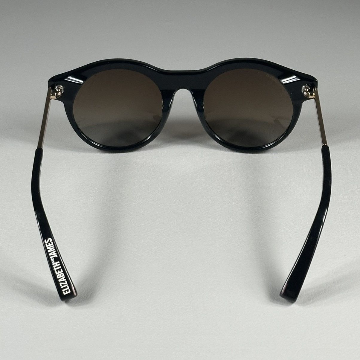 Elizabeth and James Crawford by Elizabeth and James Round Shape Sunglasses Size ONE SIZE - 5 Thumbnail
