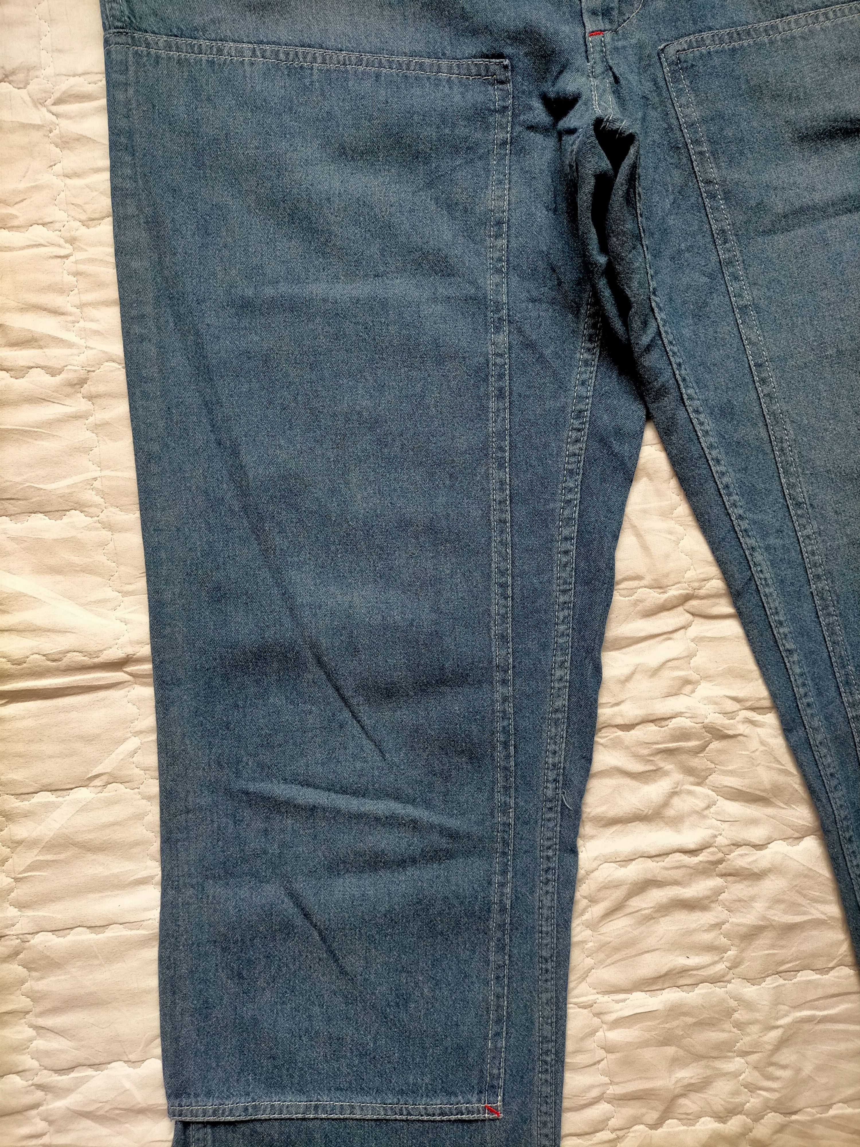 Engineered Garments Engineer Garments Double Knee Carpenter Jeans Size US 30 / EU 46 - 12 Thumbnail