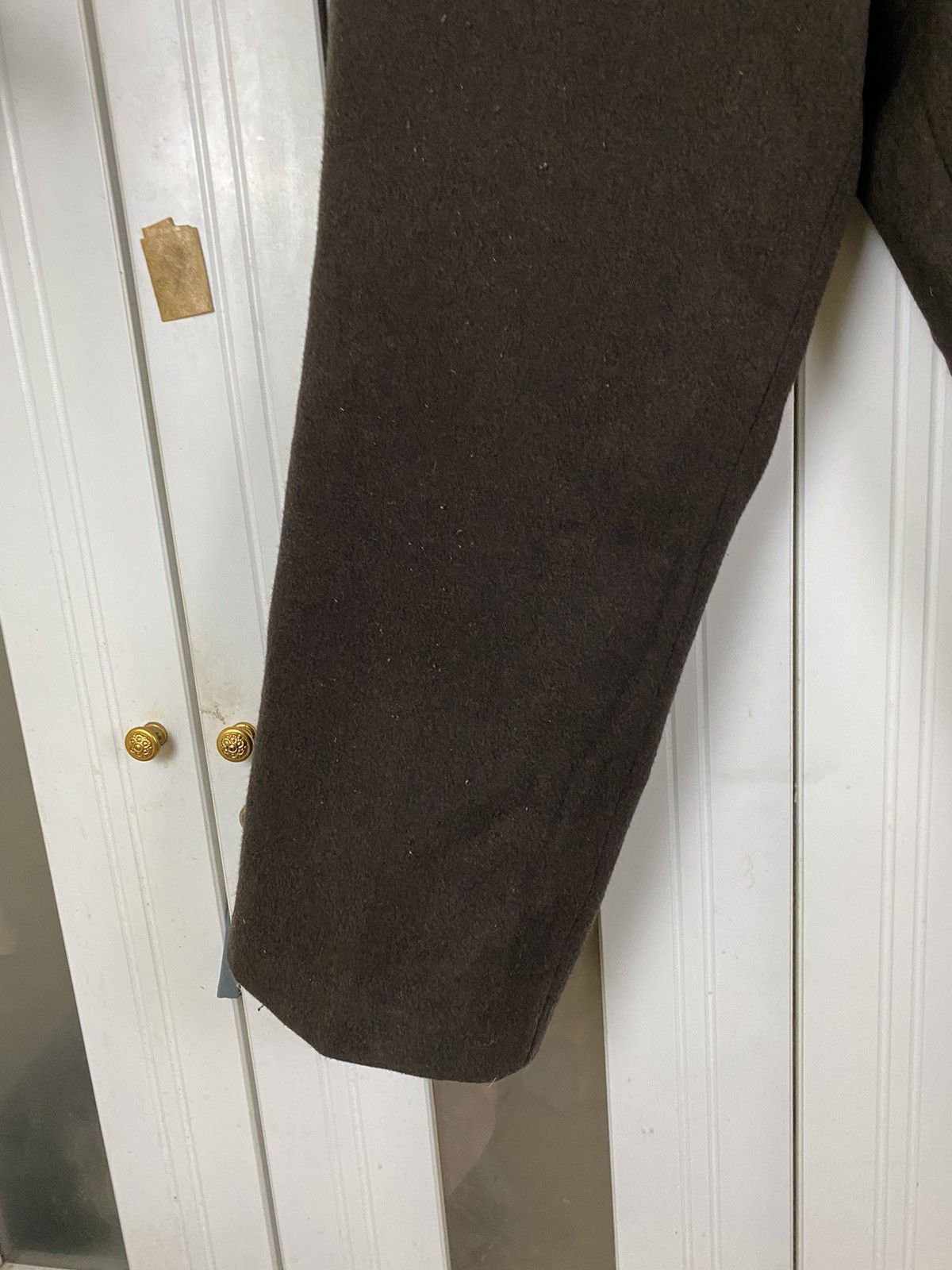 Japanese Brand × Vintage ✅️Vintage Taylor & Co Wool Pants Size US 32 / EU 48 - 3 Thumbnail