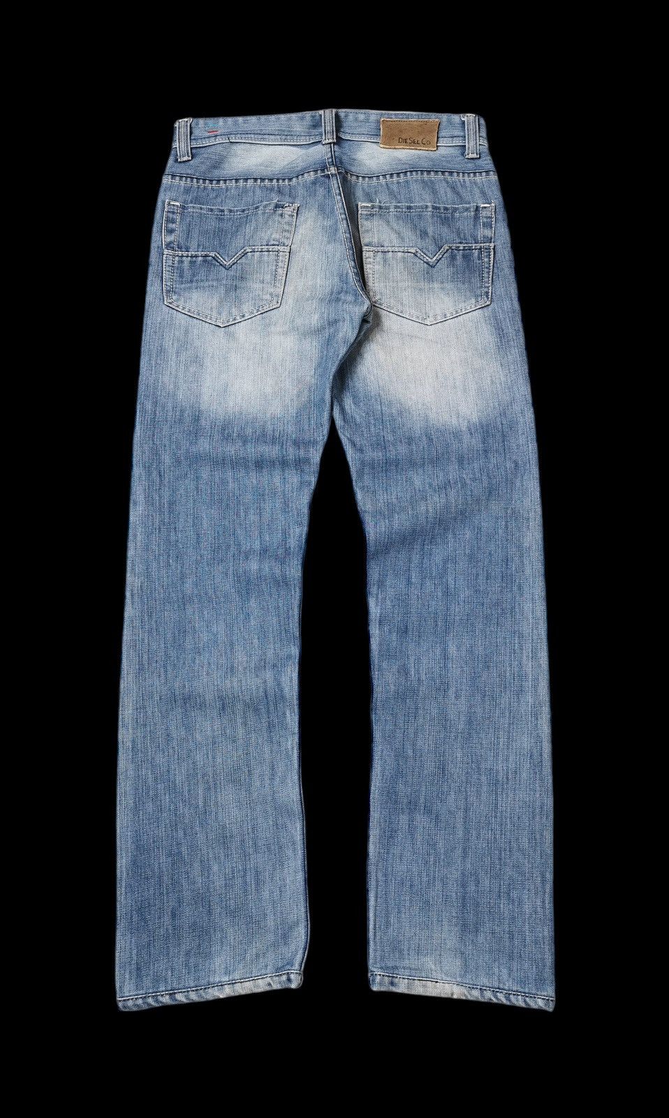 Diesel Luxury Diesel thanaz jeans size 31x31 Size US 31 - 4 Thumbnail