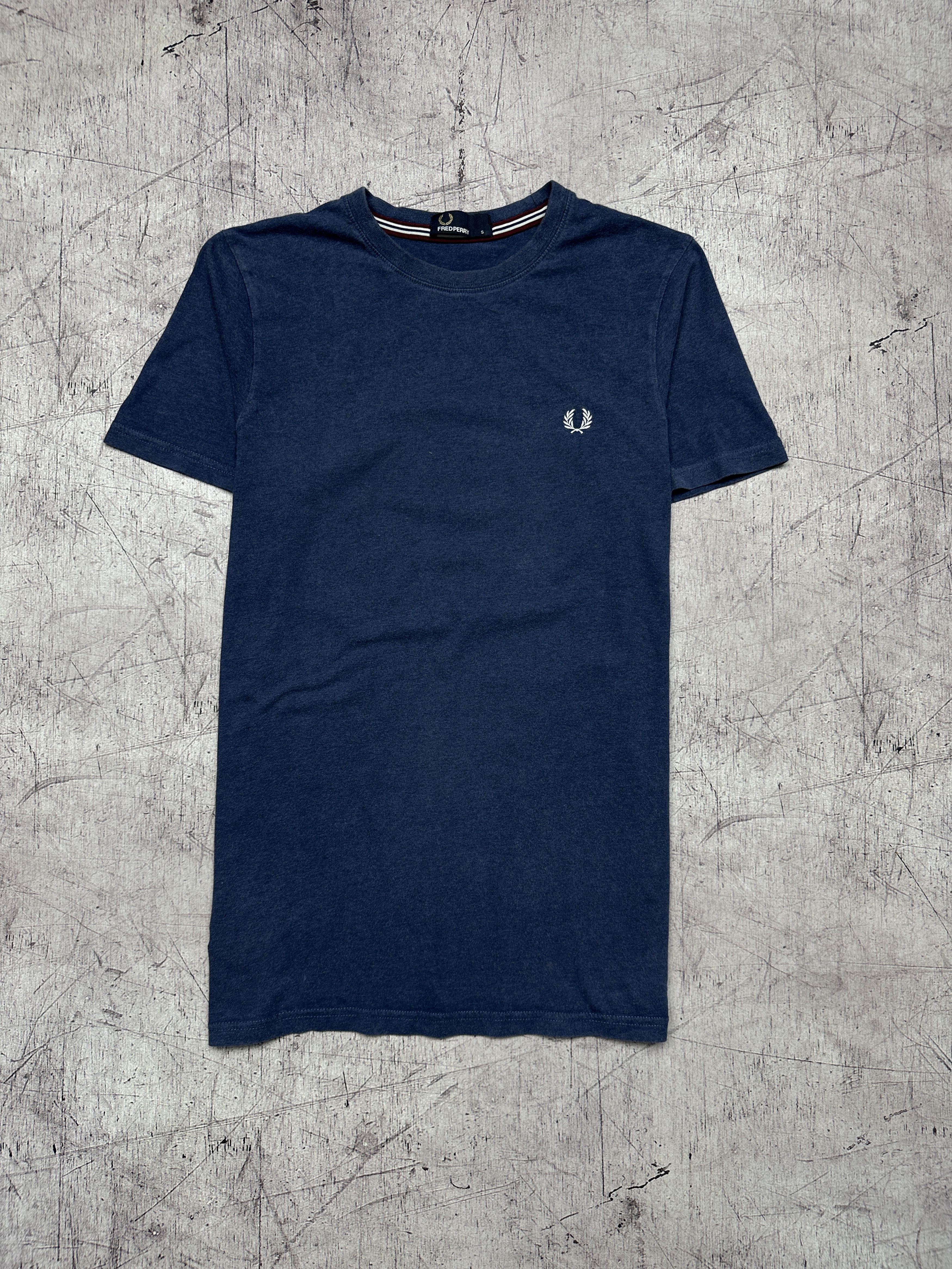 Fred Perry Fred Perry Mens Crew Neck T-Shirt Size US S / EU 44-46 / 1 - 1 Thumbnail