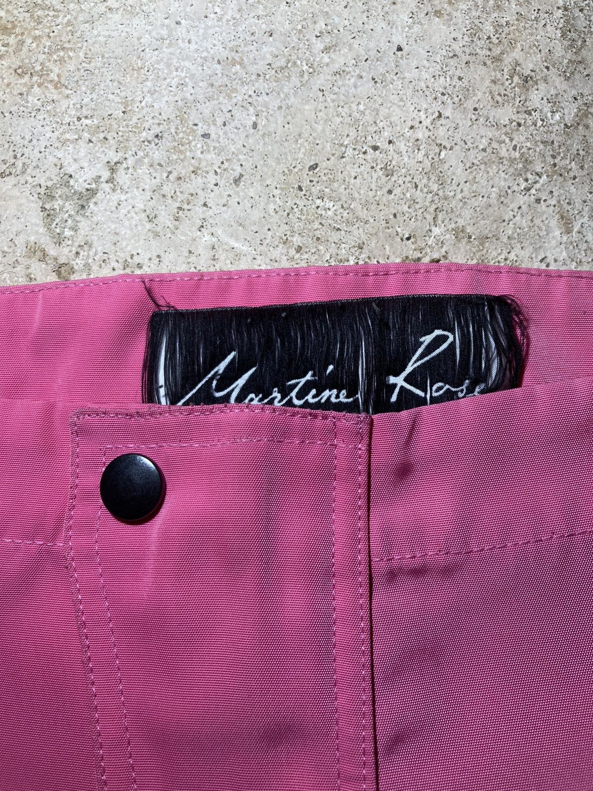 Martine Rose SS19 Martine Rose Speed Track Motocross Pants 2019 Sport MR Size US 32 / EU 48 - 6 Thumbnail